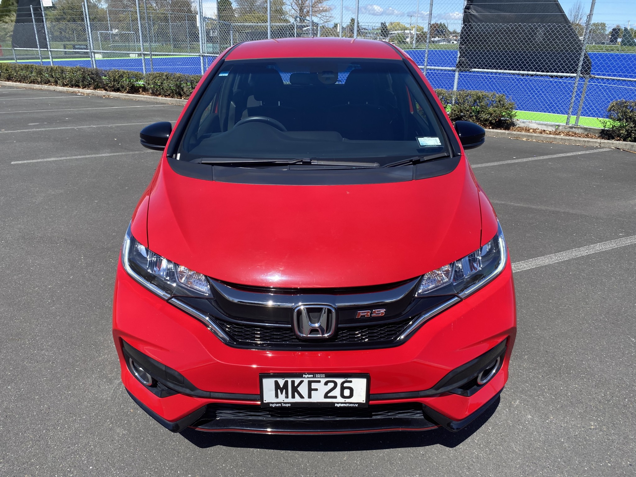 2019 Honda Jazz | RS 1.5P/CVT | 24810 | 5