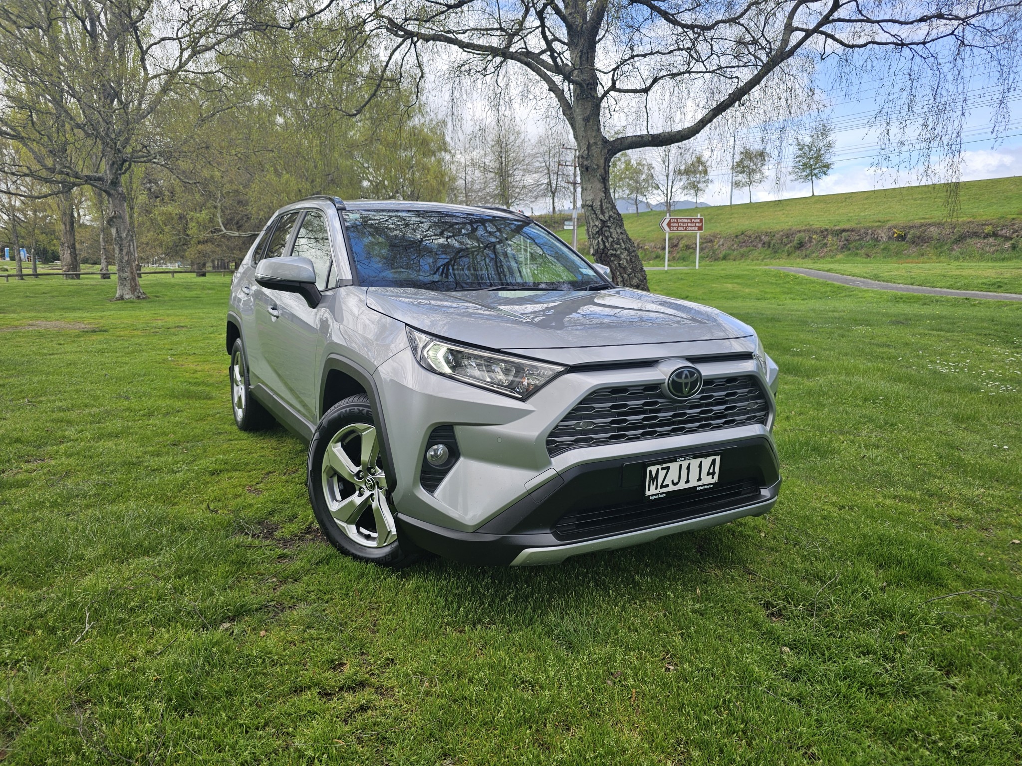 2020 Toyota RAV4 | GXL 2.0P/CVT | 24840 | 1