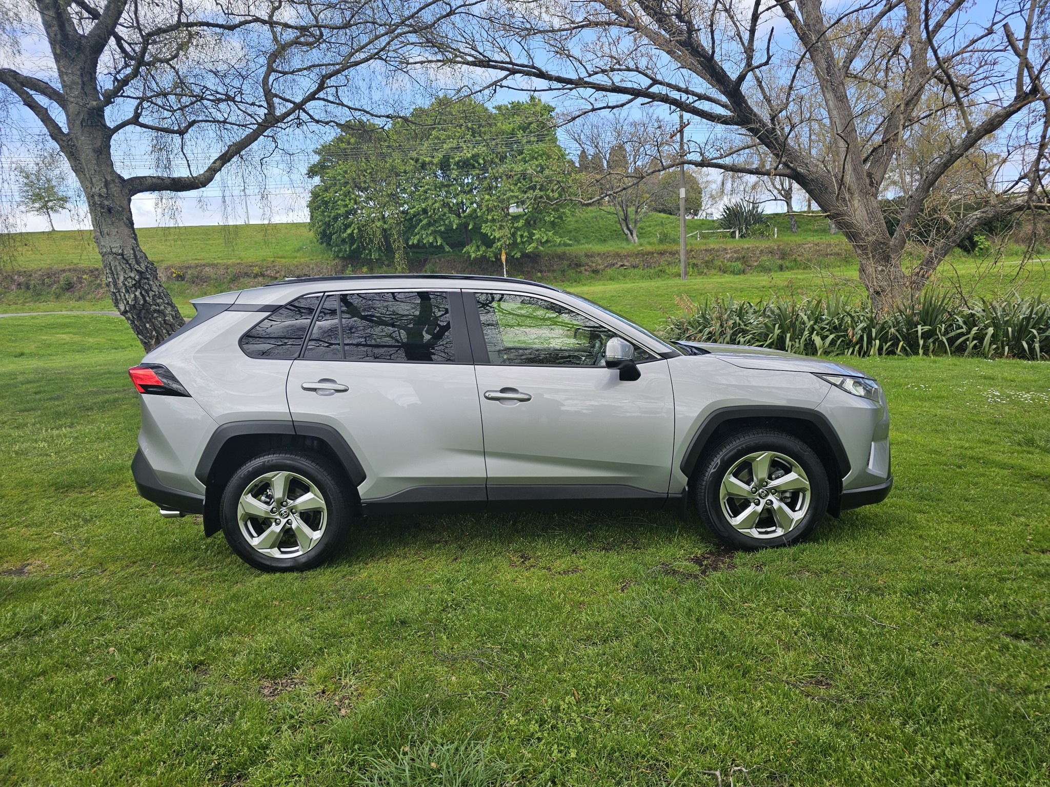 2020 Toyota RAV4 | GXL 2.0P/CVT | 24840 | 2