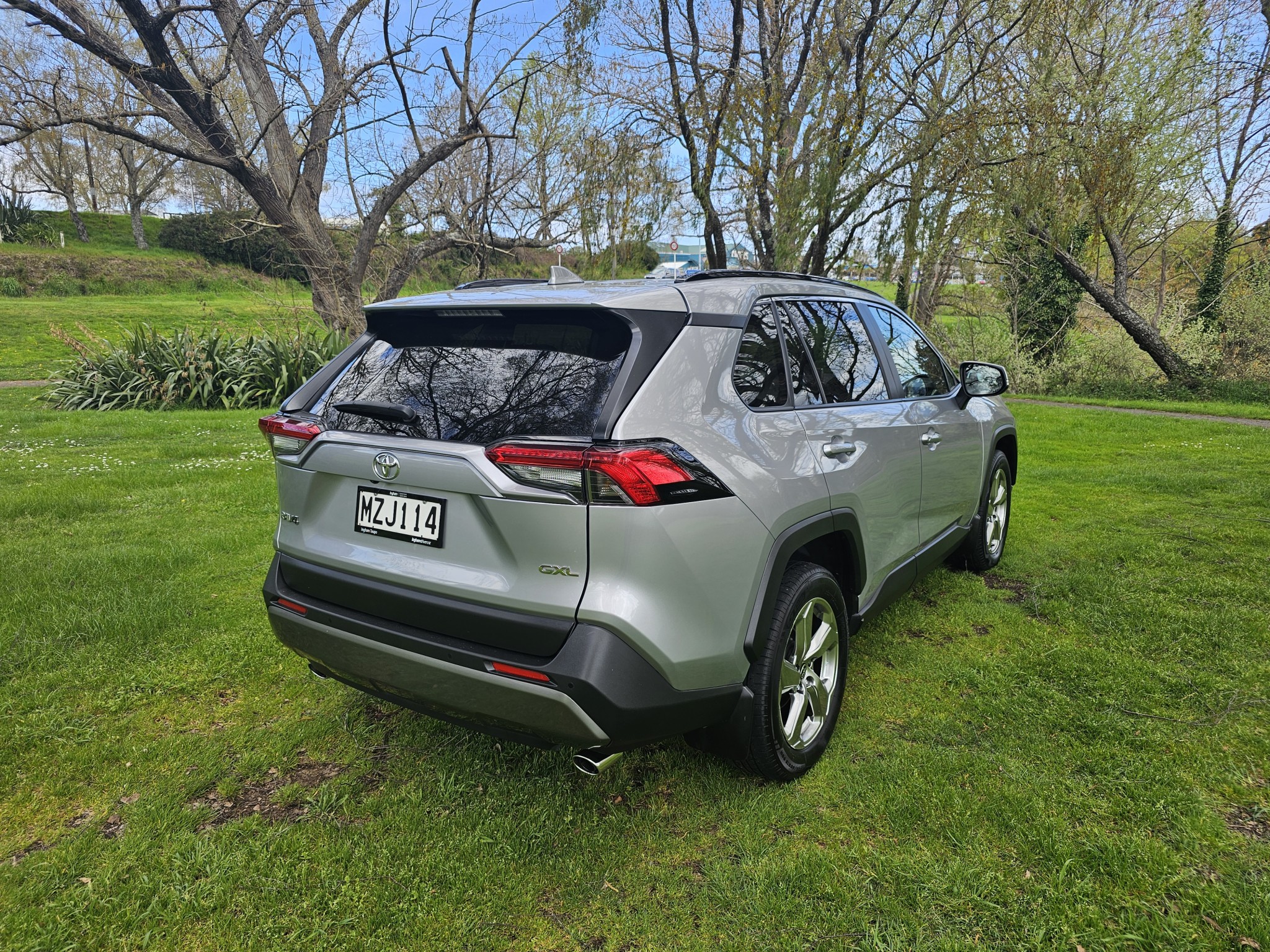 2020 Toyota RAV4 | GXL 2.0P/CVT | 24840 | 3