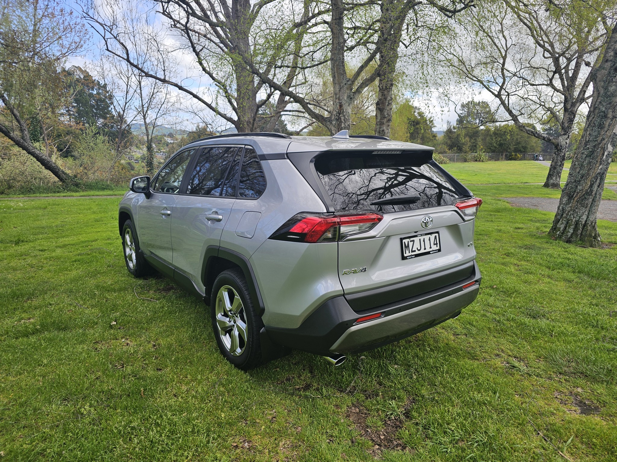 2020 Toyota RAV4 | GXL 2.0P/CVT | 24840 | 6