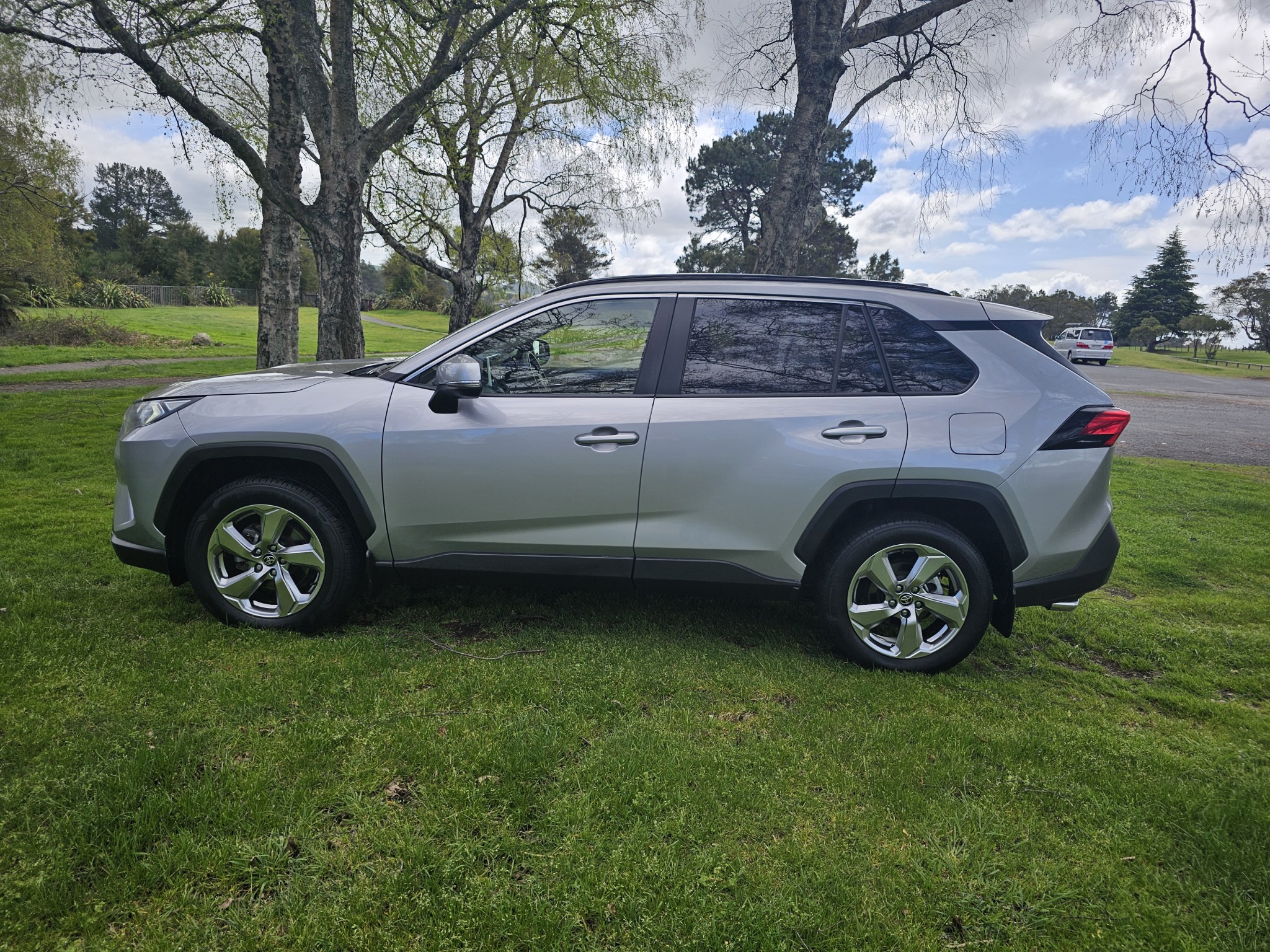 2020 Toyota RAV4 | GXL 2.0P/CVT | 24840 | 7