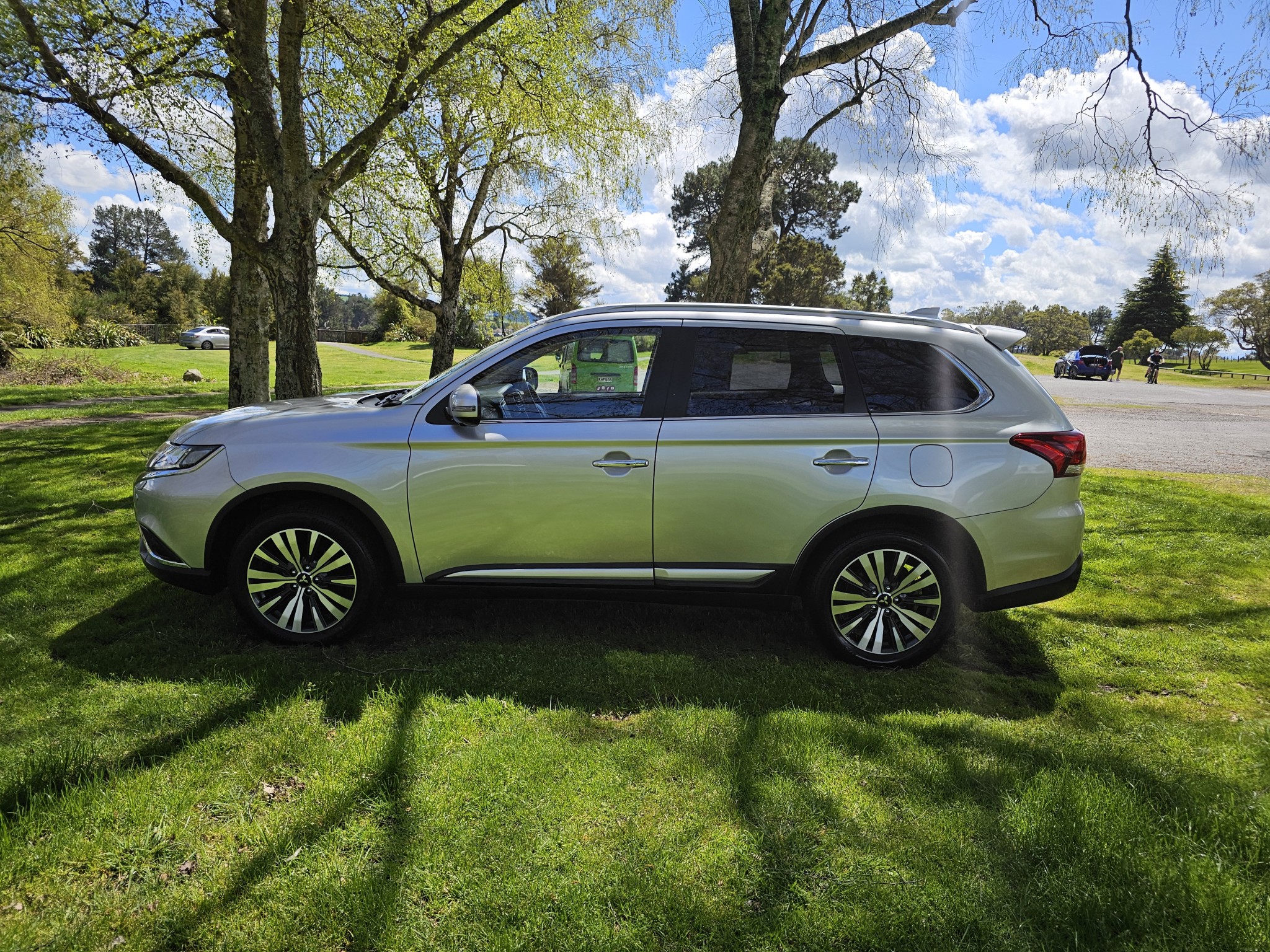 2021 Mitsubishi Outlander | VRX 2.3D/4WD/6AT | 24868 | 7