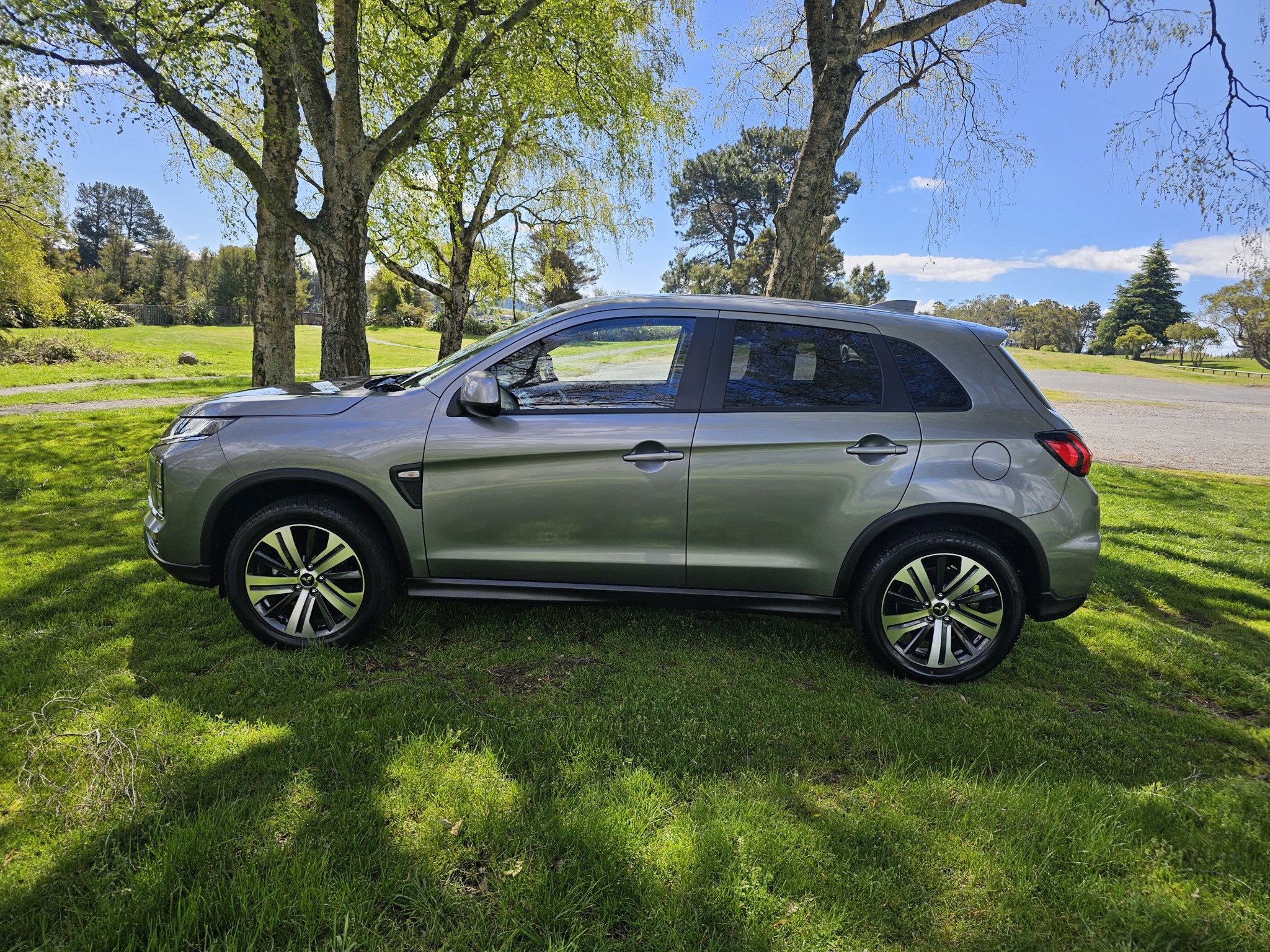 2023 Mitsubishi ASX | LS 2.0P/CVT | 24905 | 7