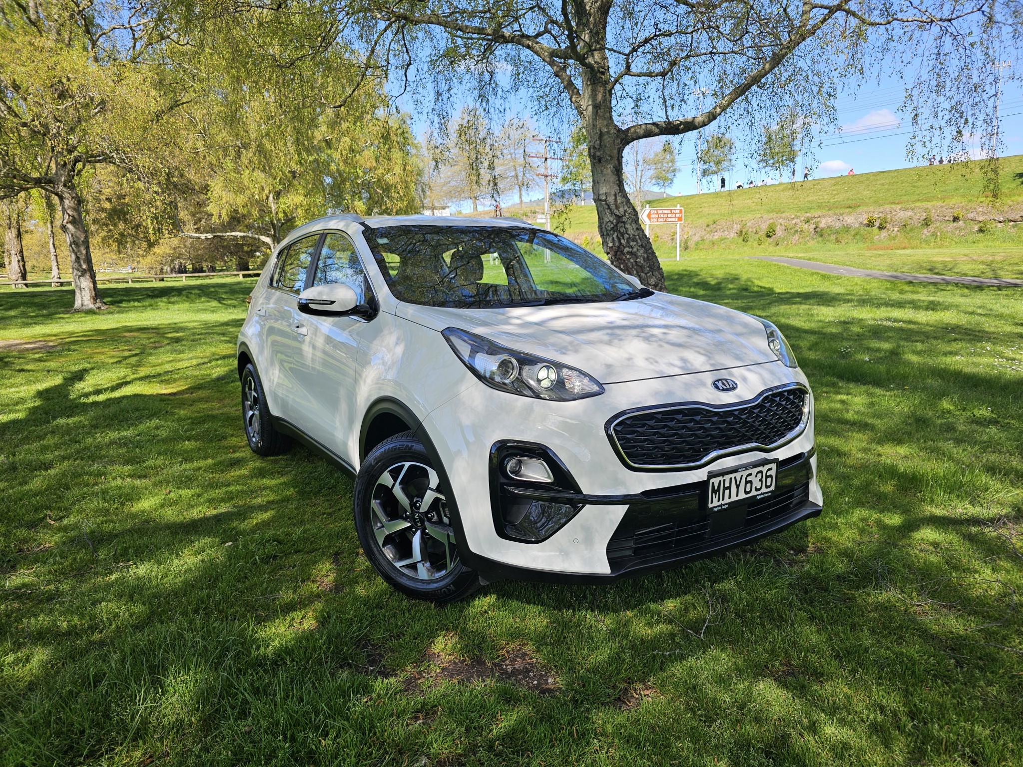 2019 Kia Sportage | URBAN LX 2.0P/6AT | 24920 | 1