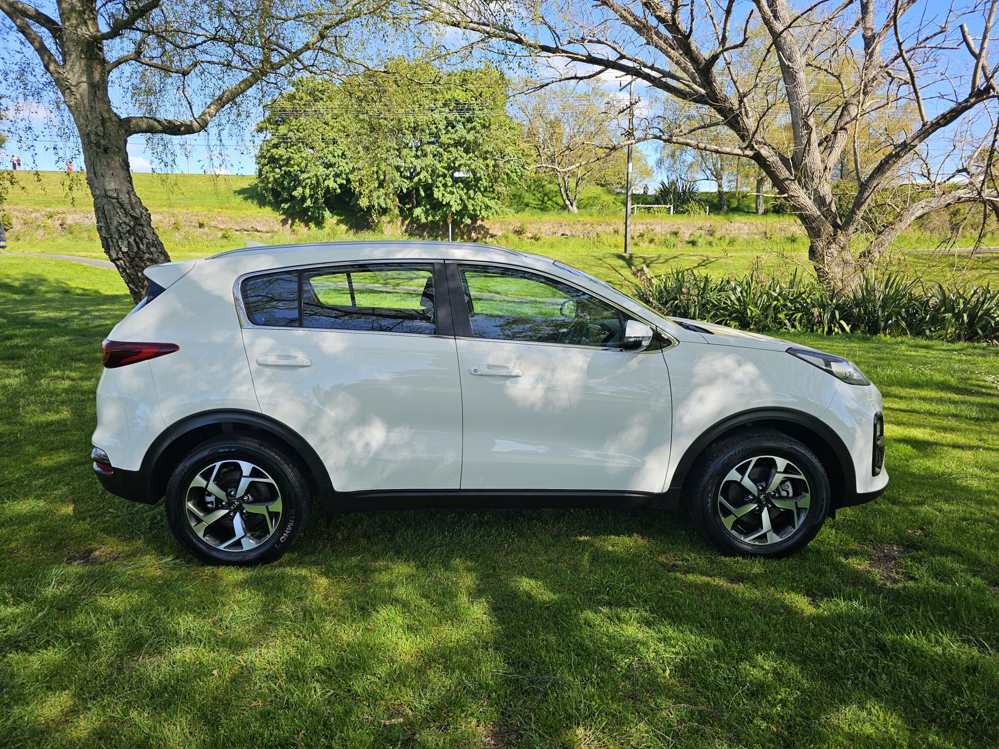 2019 Kia Sportage | URBAN LX 2.0P/6AT | 24920 | 2