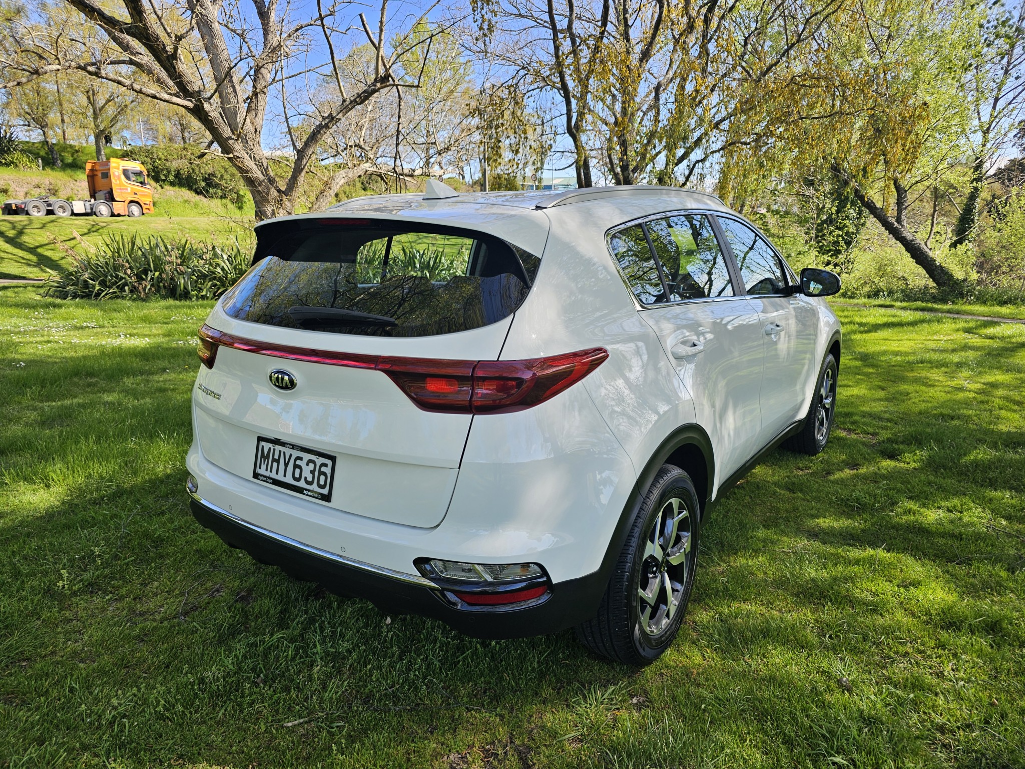 2019 Kia Sportage | URBAN LX 2.0P/6AT | 24920 | 3