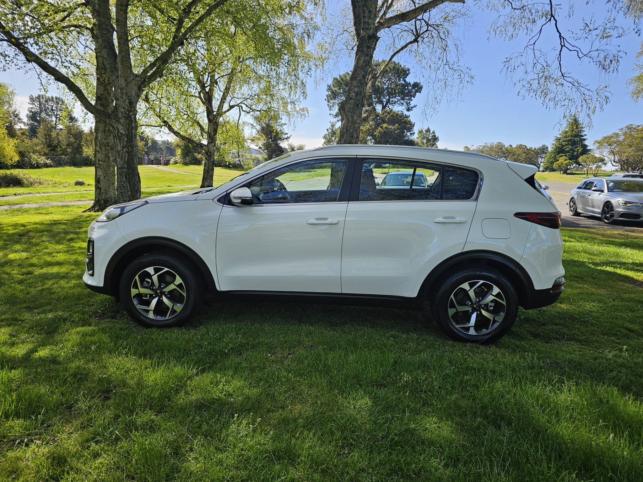 2019 Kia Sportage | URBAN LX 2.0P/6AT | 24920 | 7