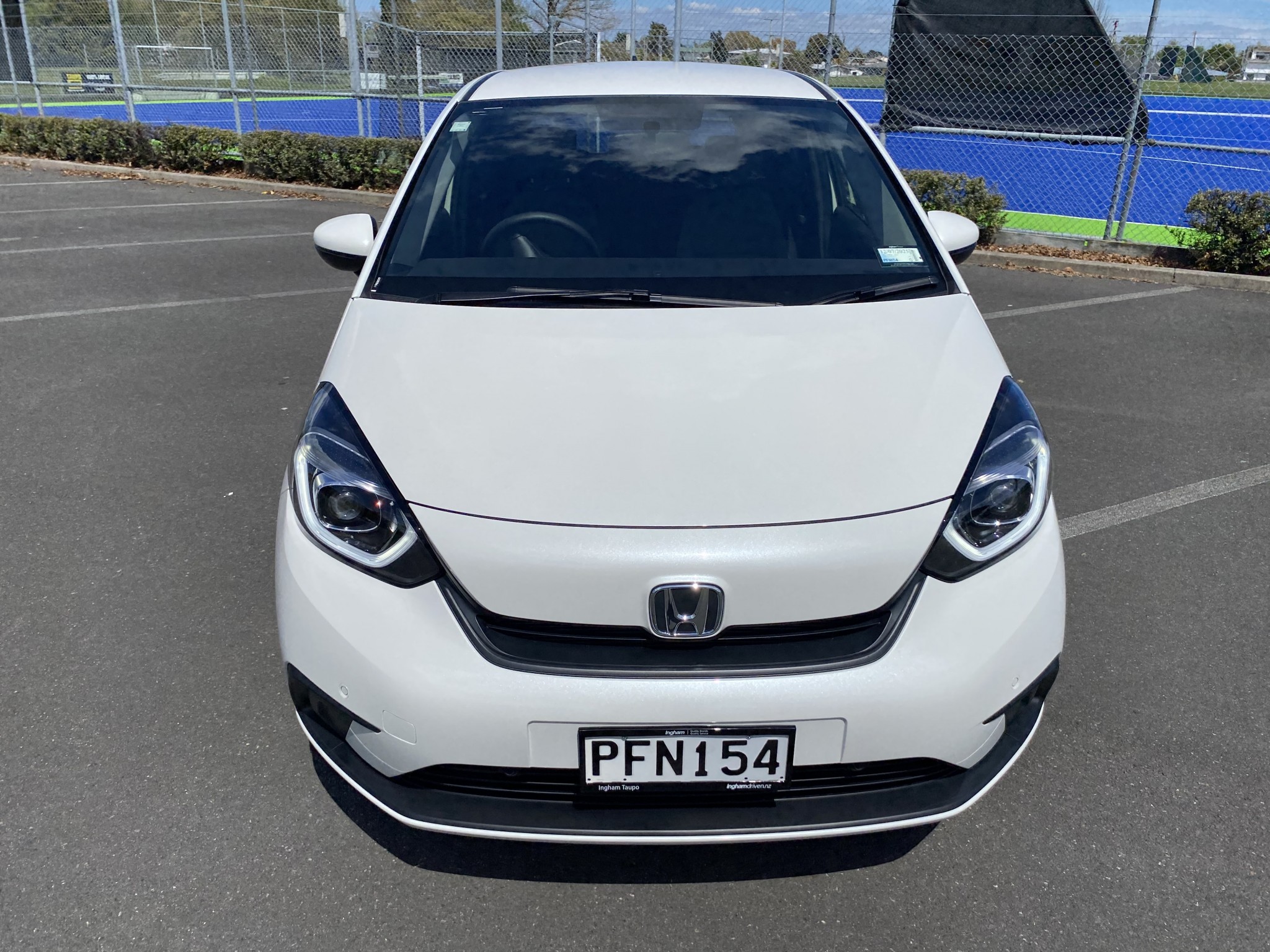 2022 Honda Jazz | LIFE 1.5P/CVT | 24930 | 3