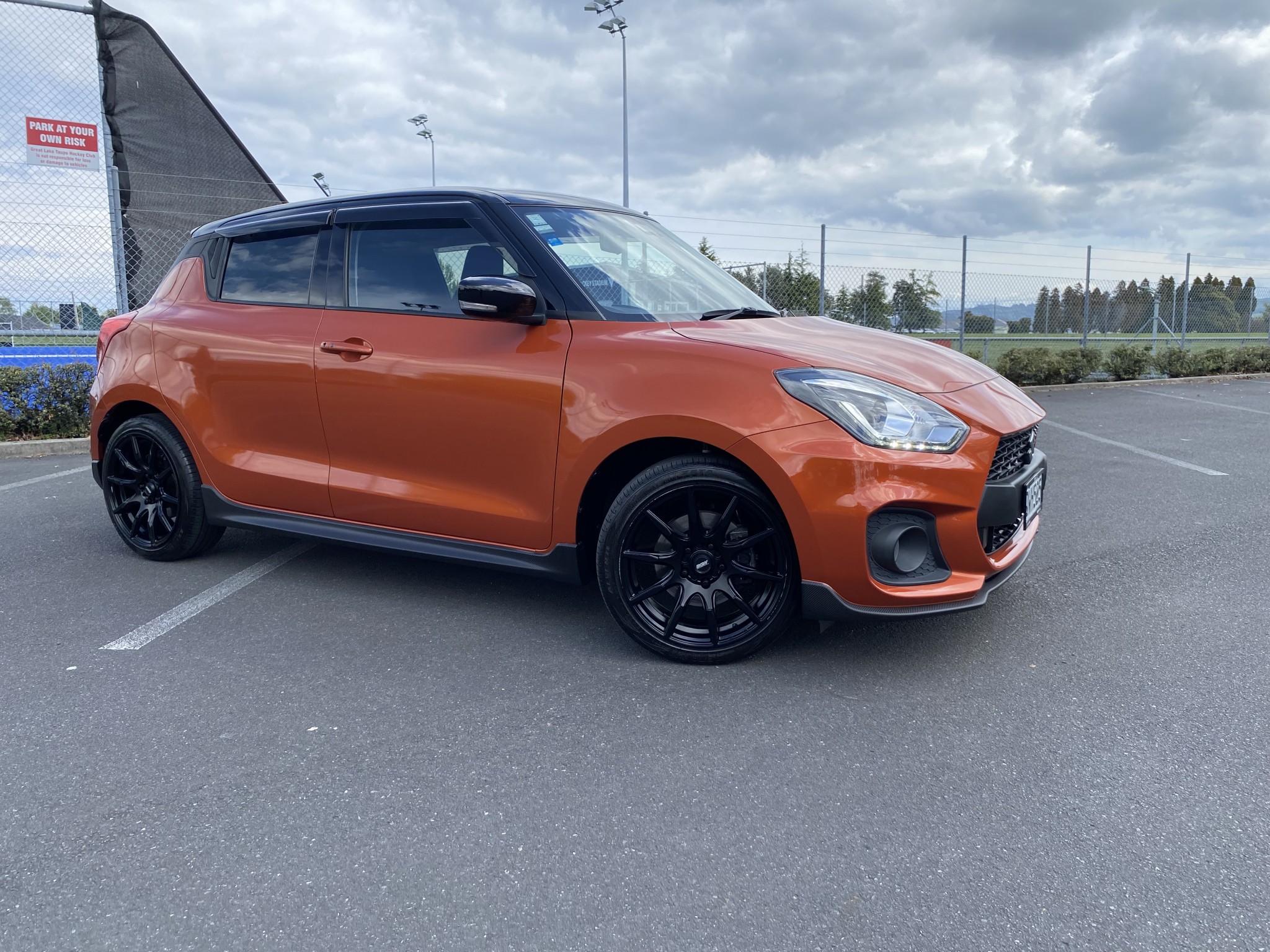 2020 Suzuki Swift | SPORT 1.4PT/6MT | 24952 | 1