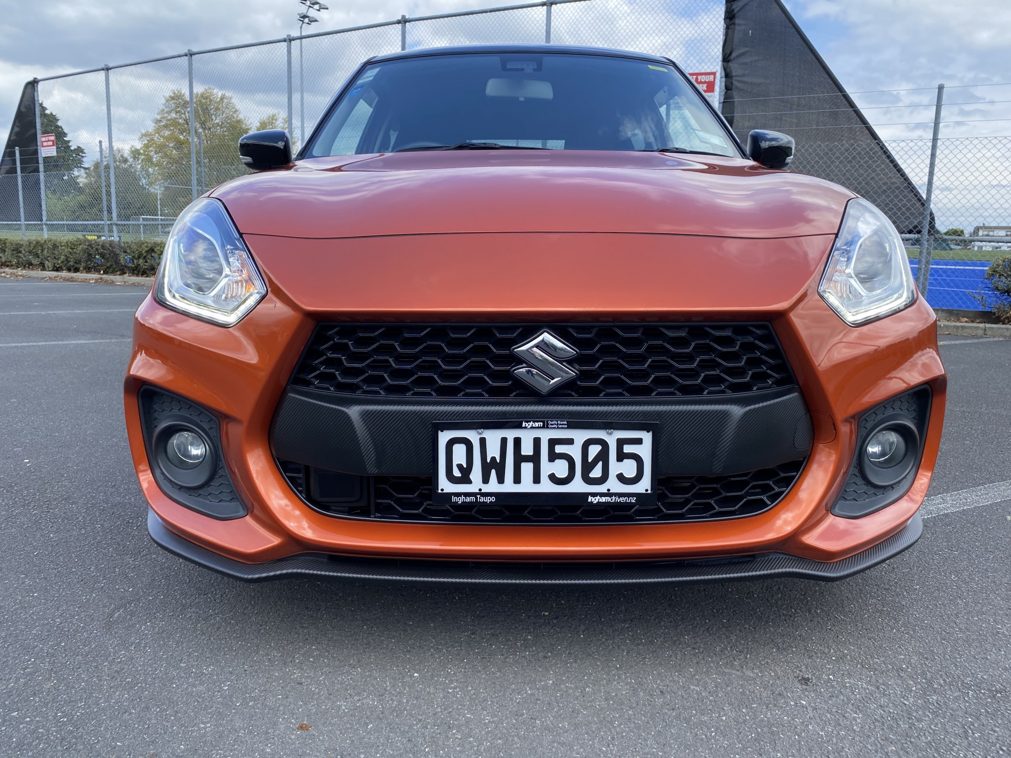 2020 Suzuki Swift | SPORT 1.4PT/6MT | 24952 | 3