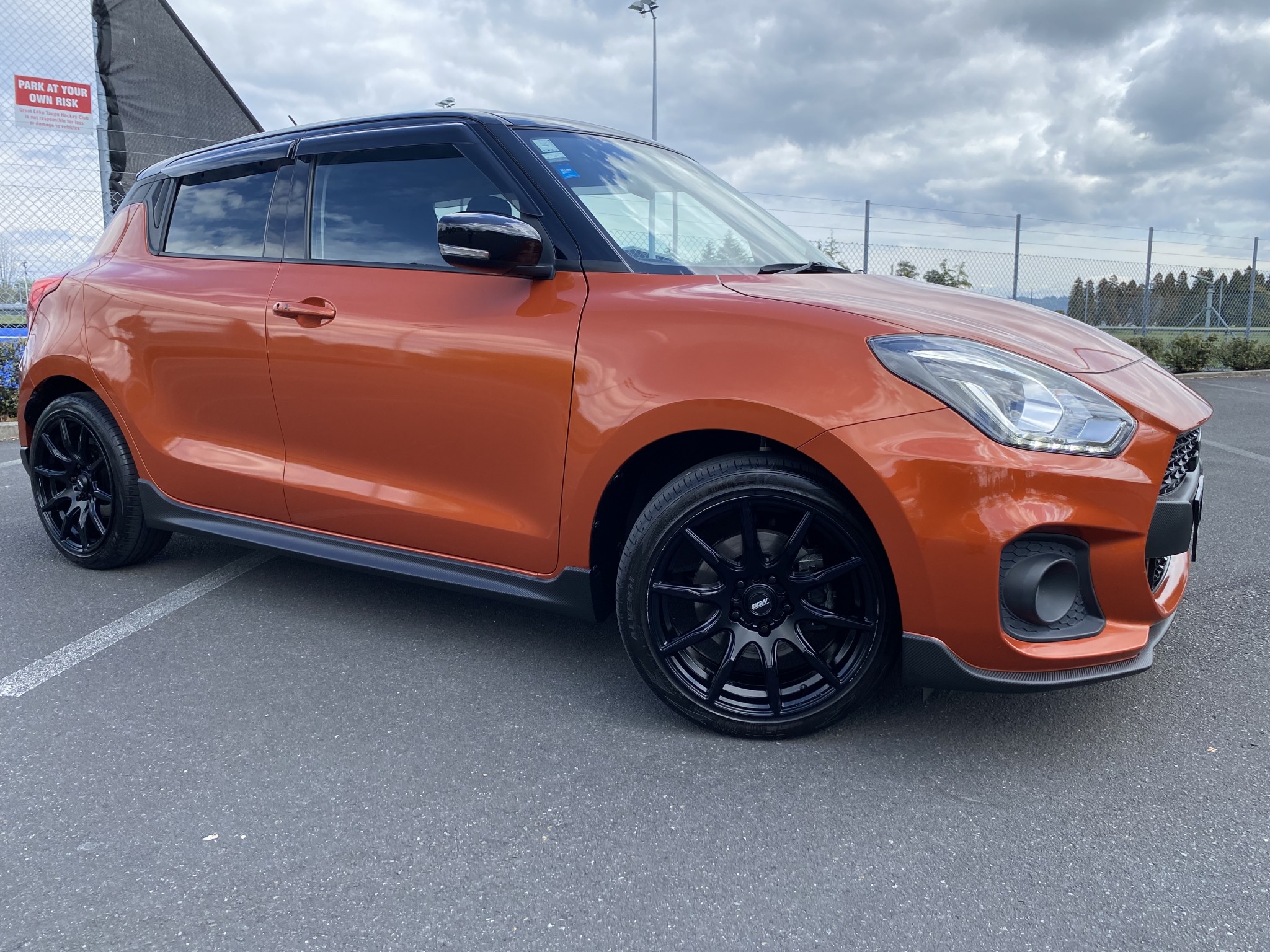 2020 Suzuki Swift | SPORT 1.4PT/6MT | 24952 | 4