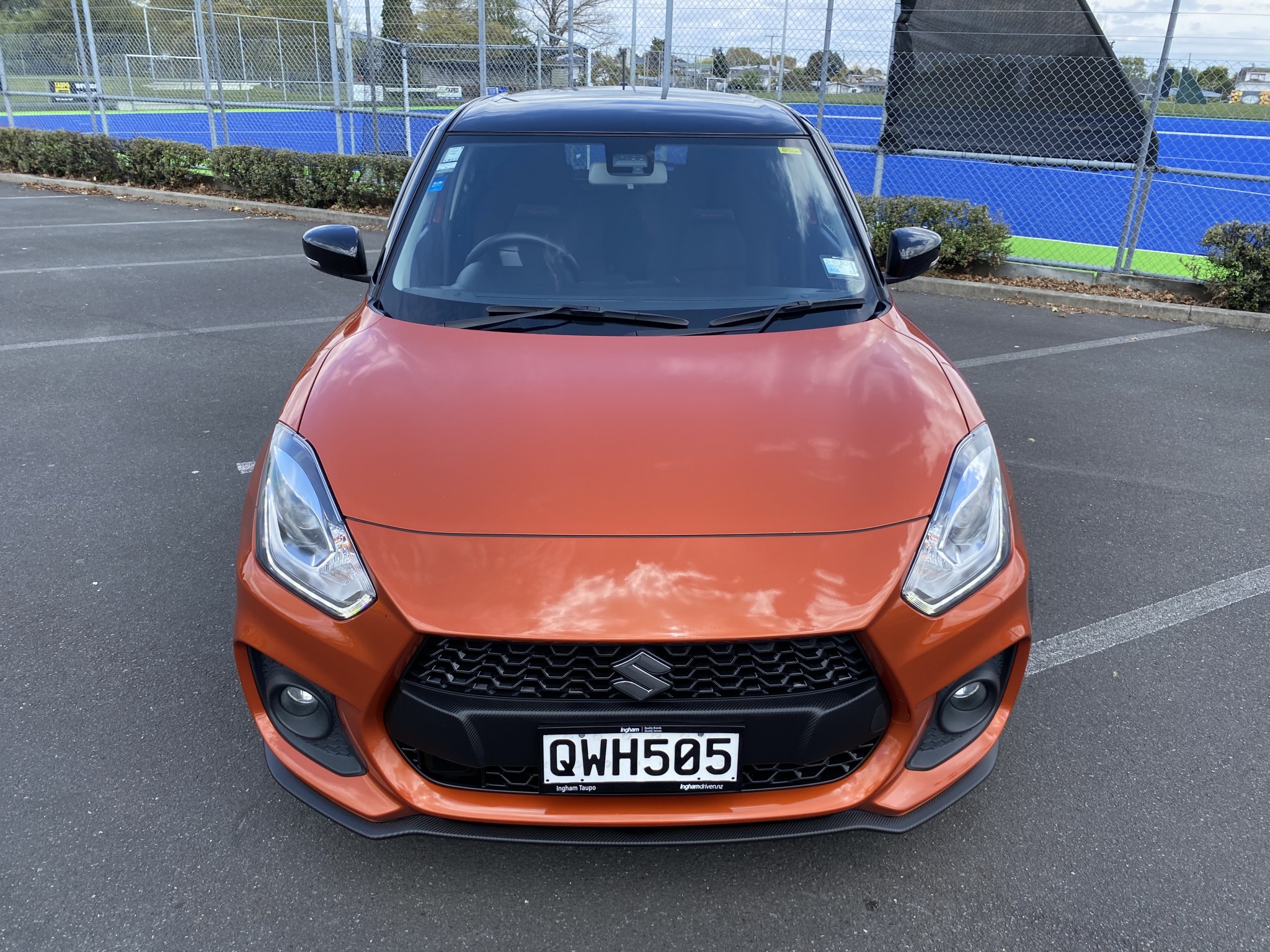 2020 Suzuki Swift | SPORT 1.4PT/6MT | 24952 | 5