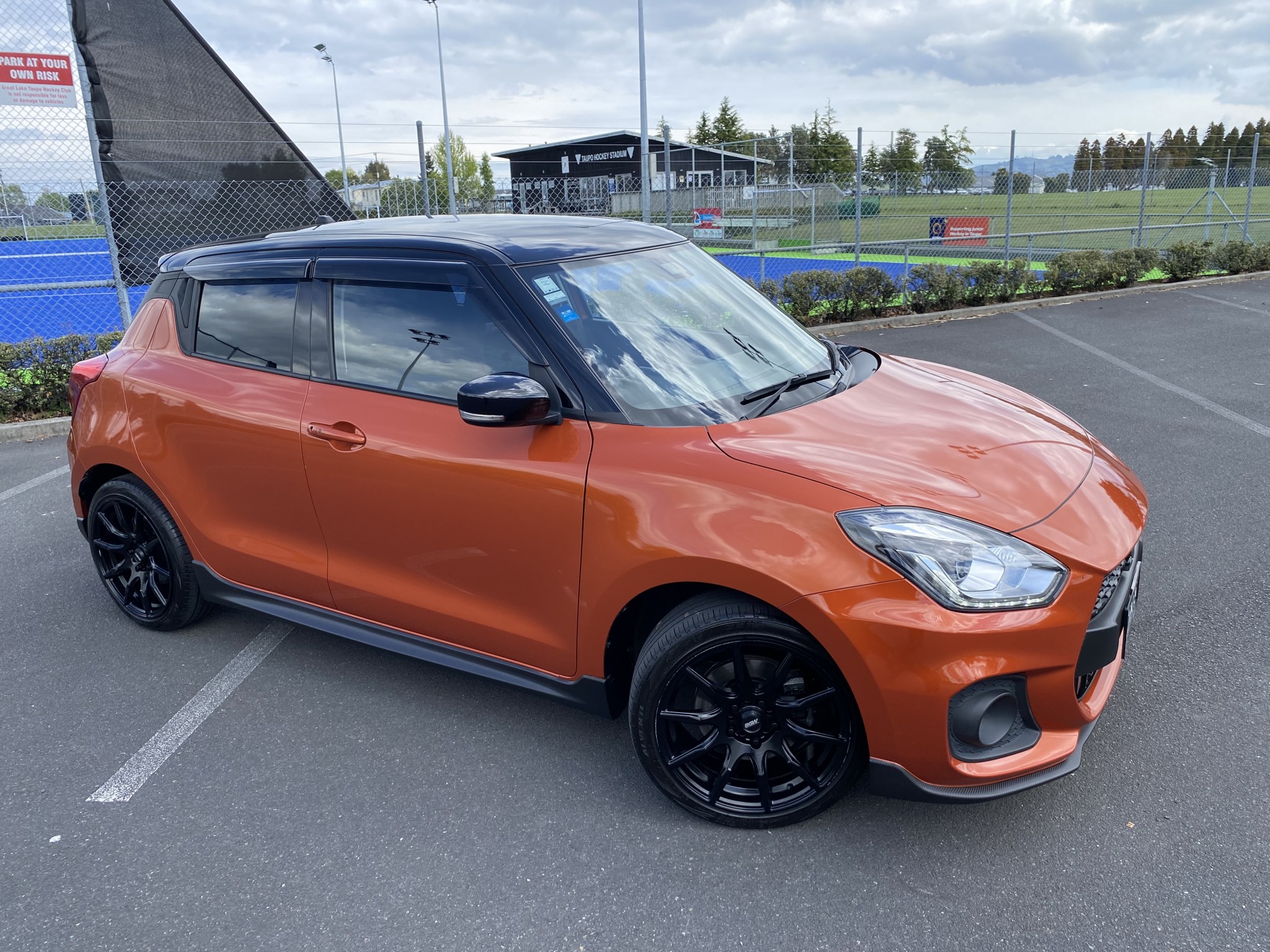 2020 Suzuki Swift | SPORT 1.4PT/6MT | 24952 | 6