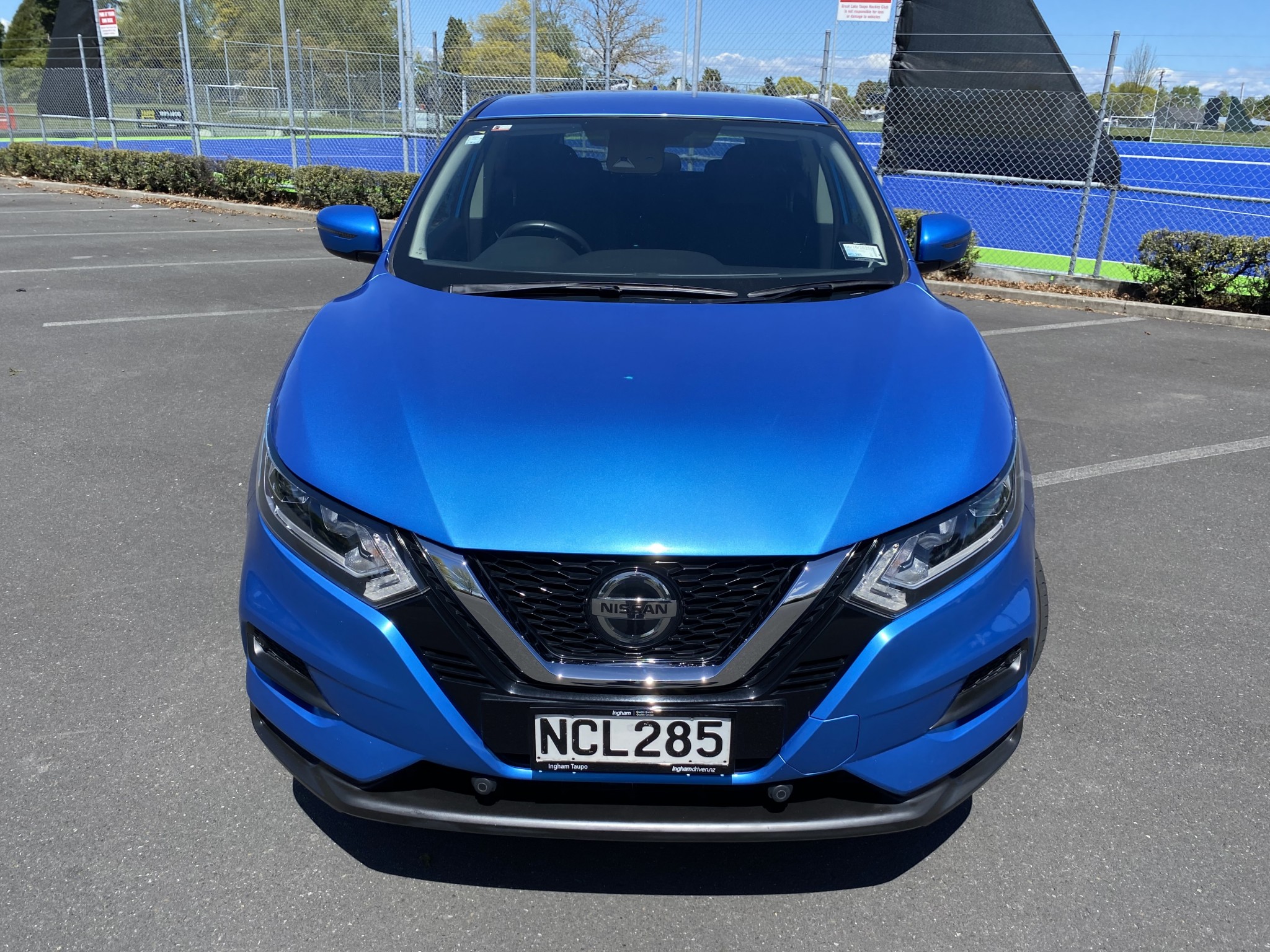 2020 Nissan Qashqai | ST 2.0P/1CVT/HA/5DR | 24974 | 5