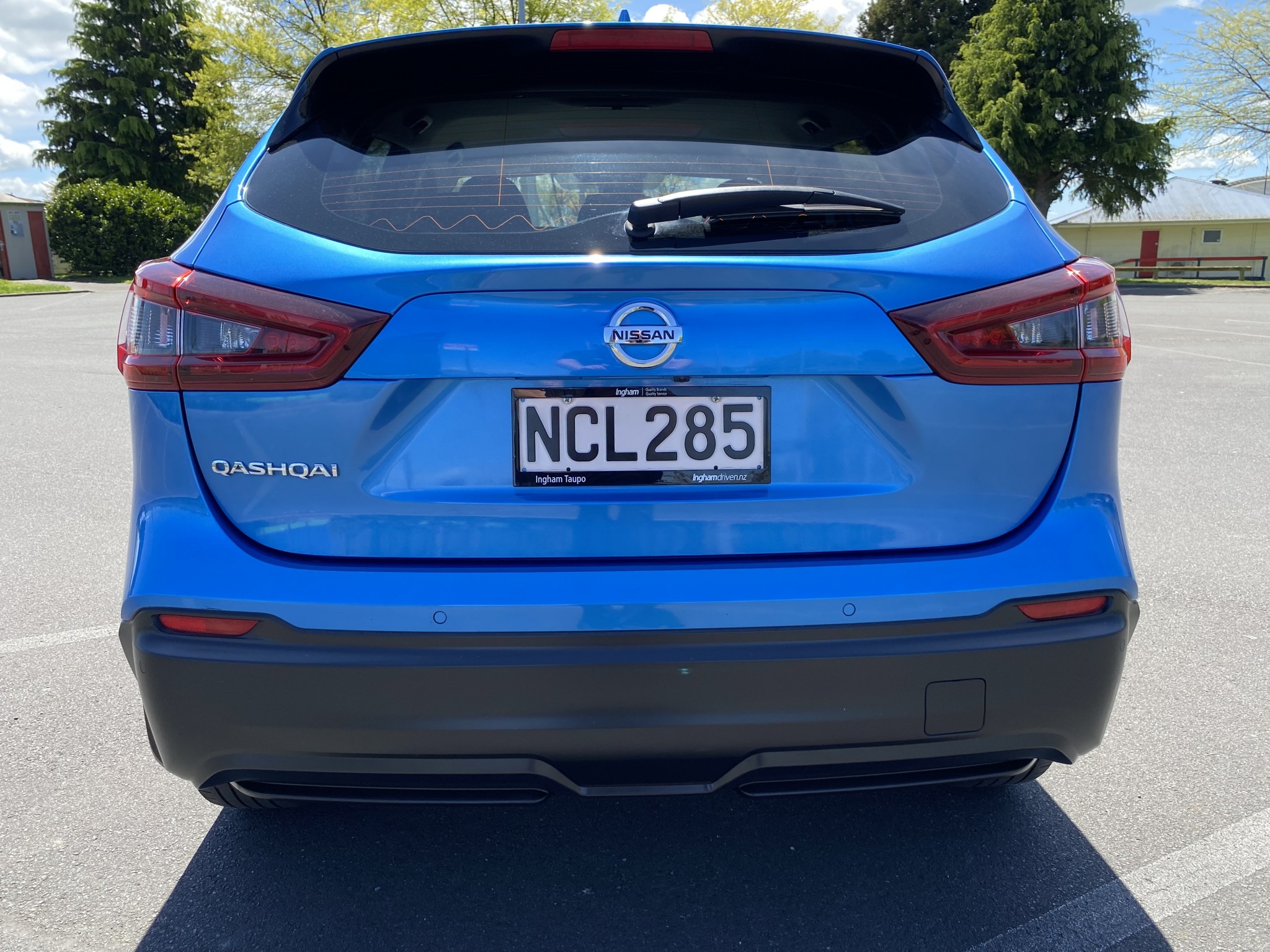 2020 Nissan Qashqai | ST 2.0P/1CVT/HA/5DR | 24974 | 6