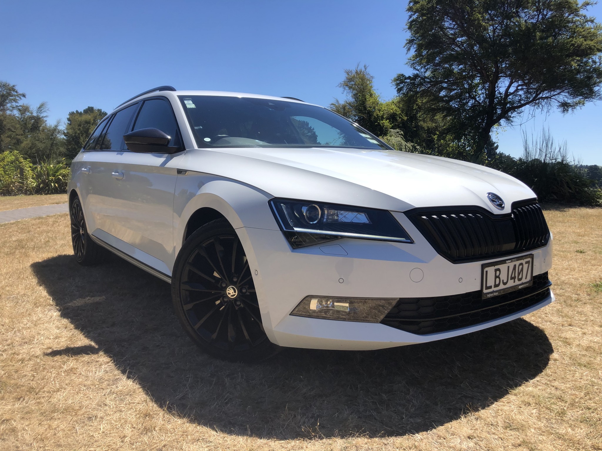 2017 Skoda Superb | WG SPORTLINE 140KW 2 | 14003 | 1