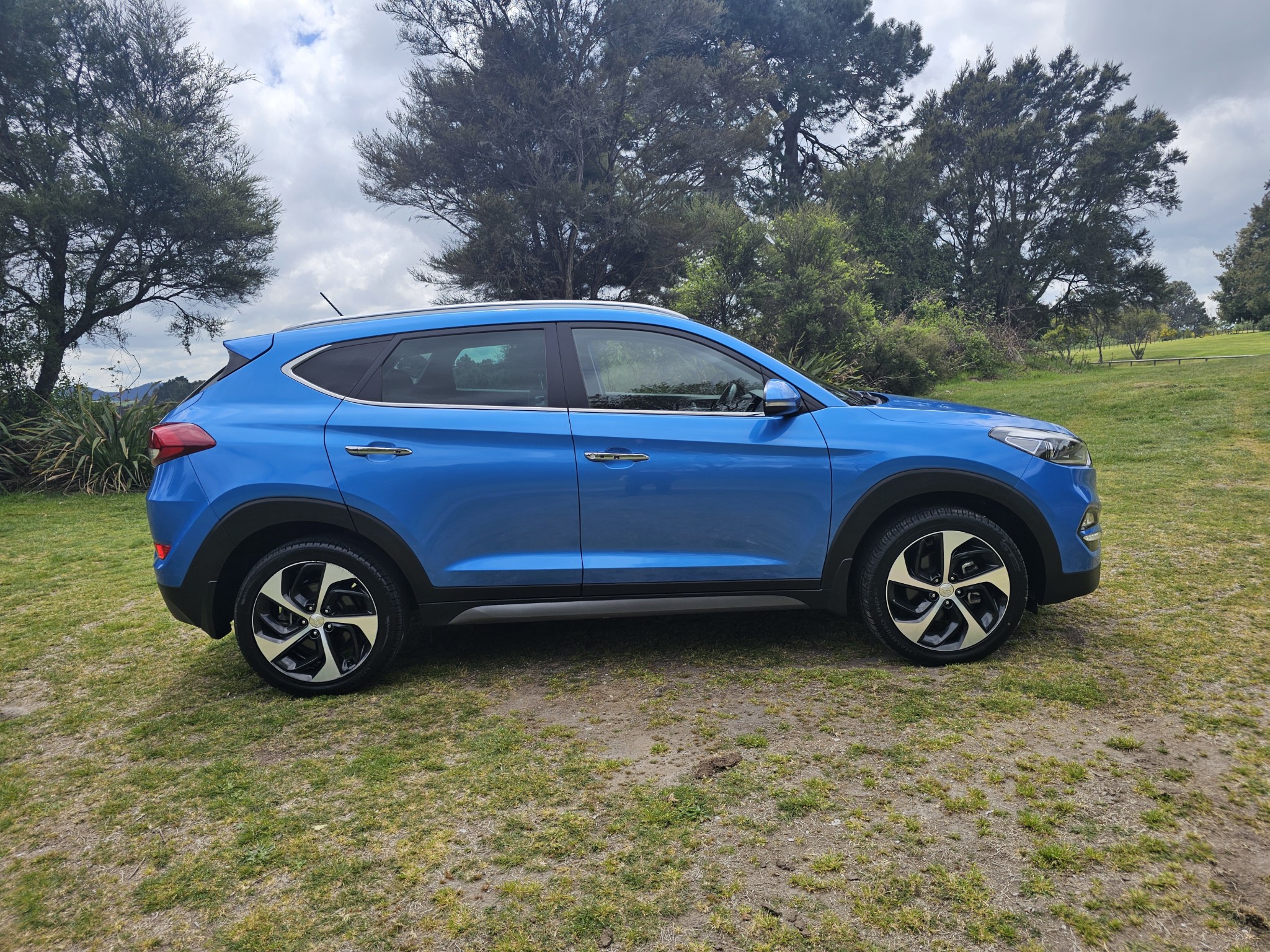 2017 Hyundai Tucson | 1.6T GDI ELITE 1.6P | 24991 | 2