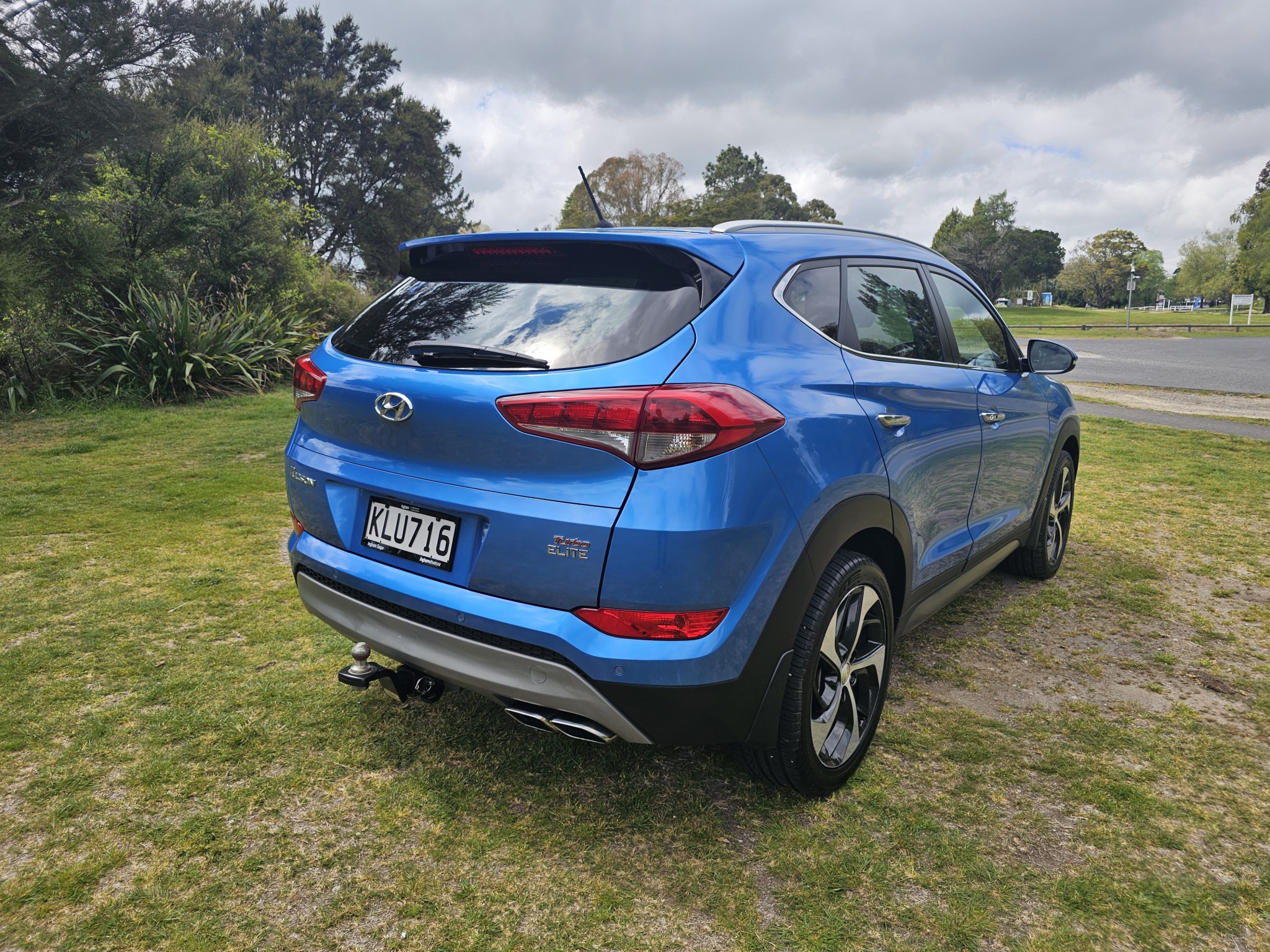 2017 Hyundai Tucson | 1.6T GDI ELITE 1.6P | 24991 | 3