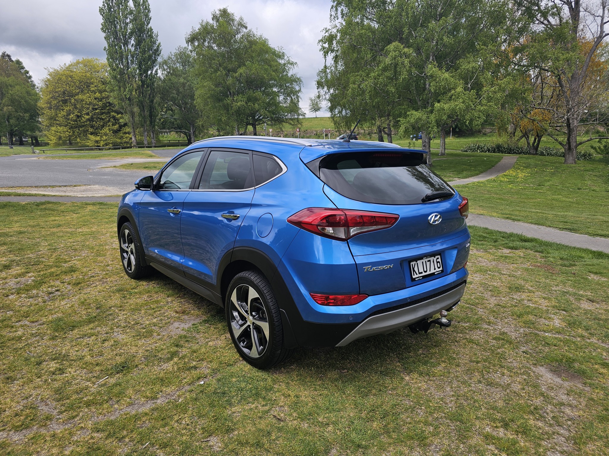 2017 Hyundai Tucson | 1.6T GDI ELITE 1.6P | 24991 | 6