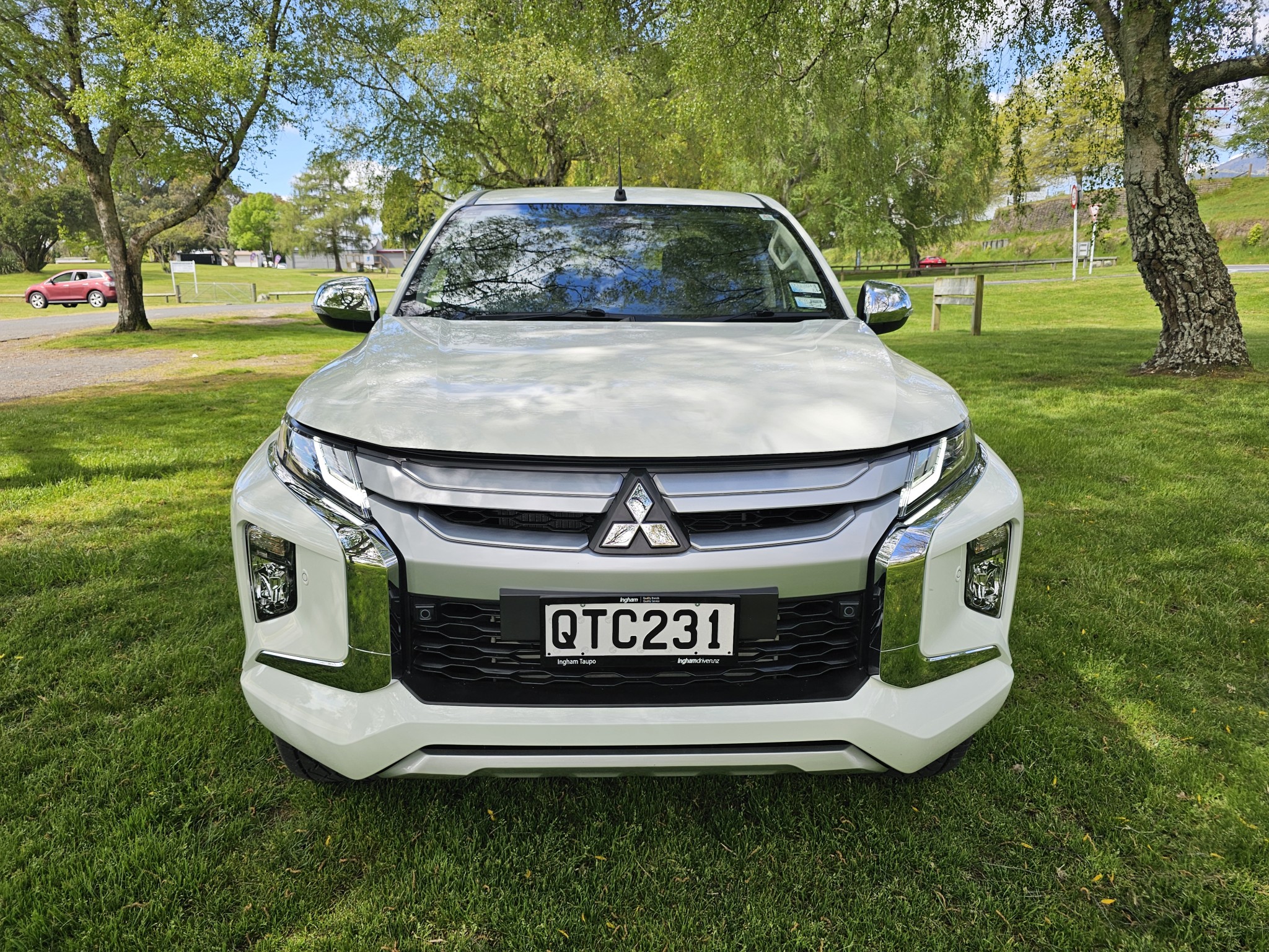 2021 Mitsubishi Triton | DC GLXR 6AT 2.4D | 24993 | 6