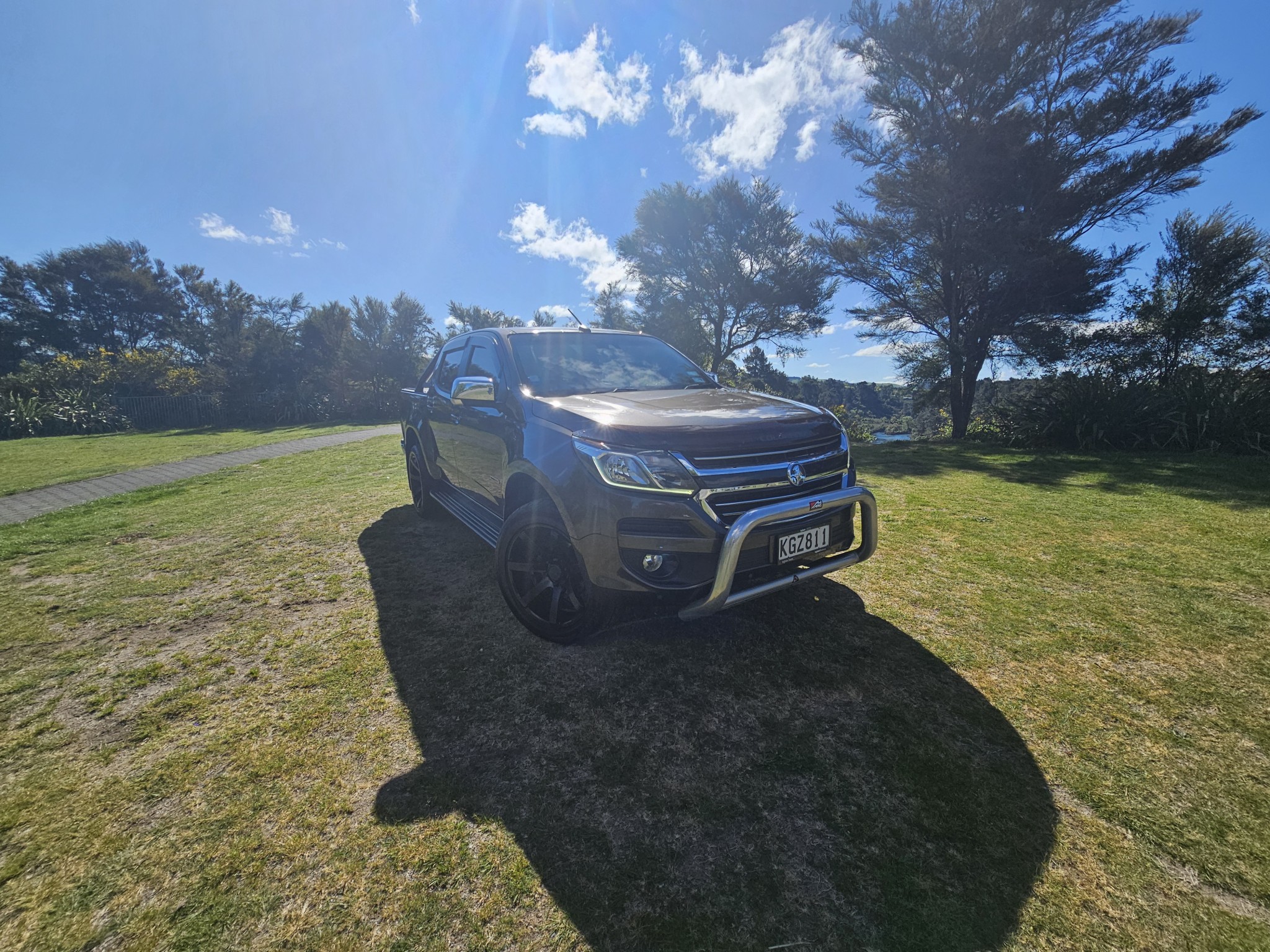 2017 Holden Colorado | LTZ DC PU 2.8D/6AT | 25002 | 1