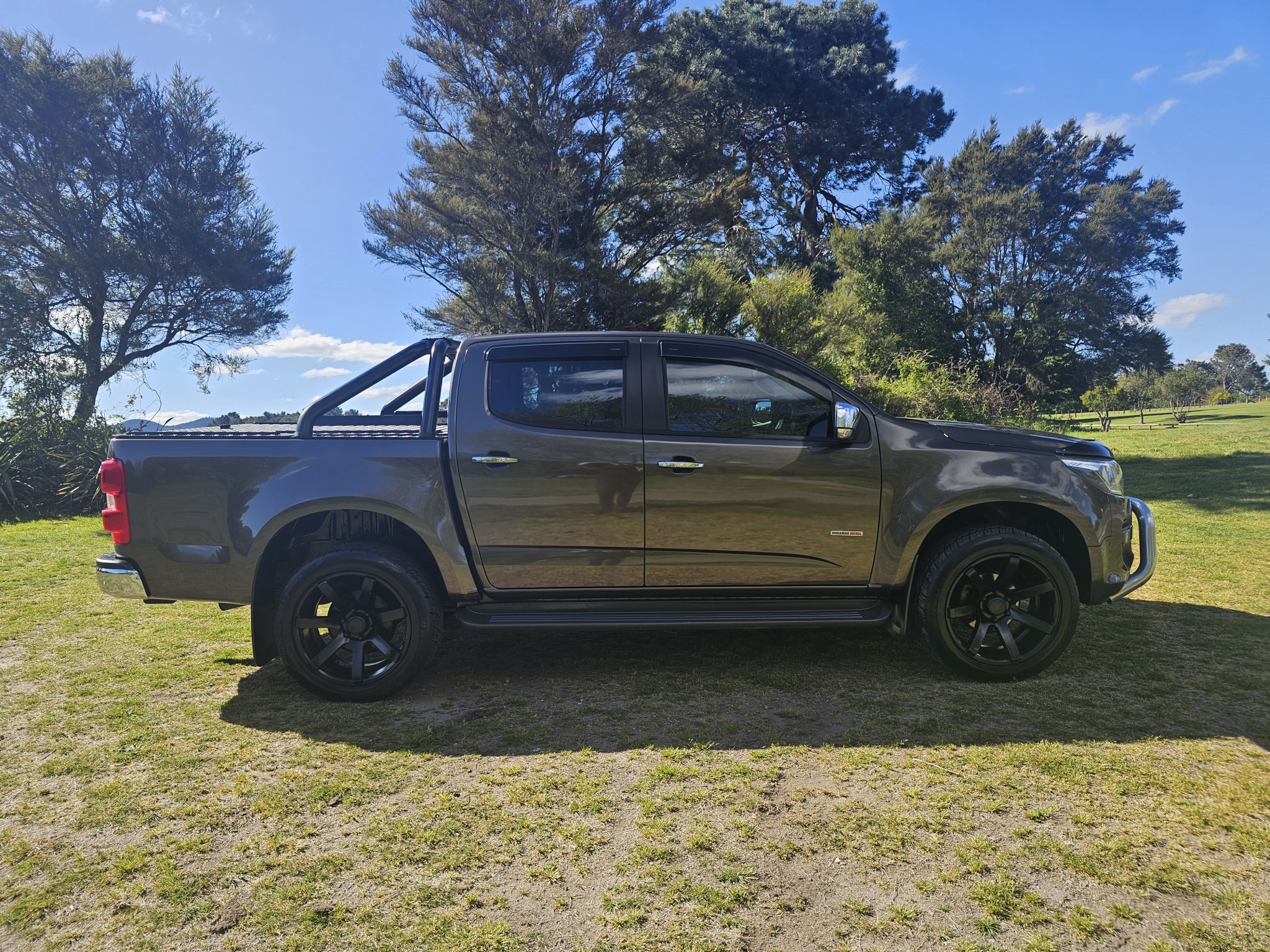 2017 Holden Colorado | LTZ DC PU 2.8D/6AT | 25002 | 2