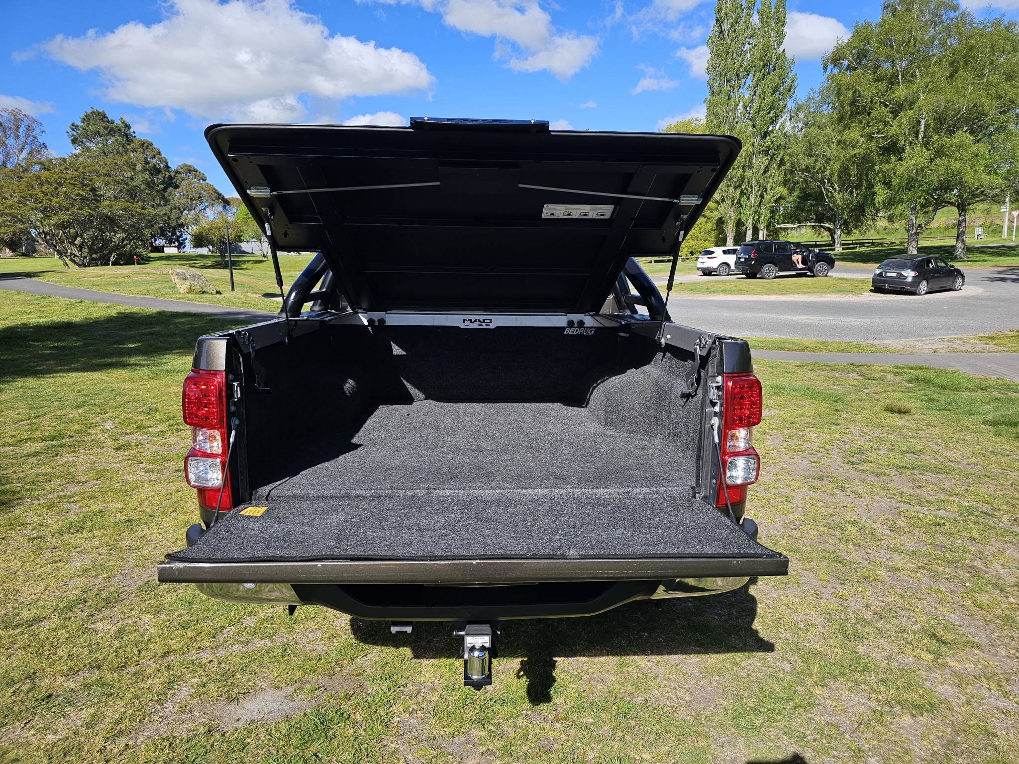 2017 Holden Colorado | LTZ DC PU 2.8D/6AT | 25002 | 5