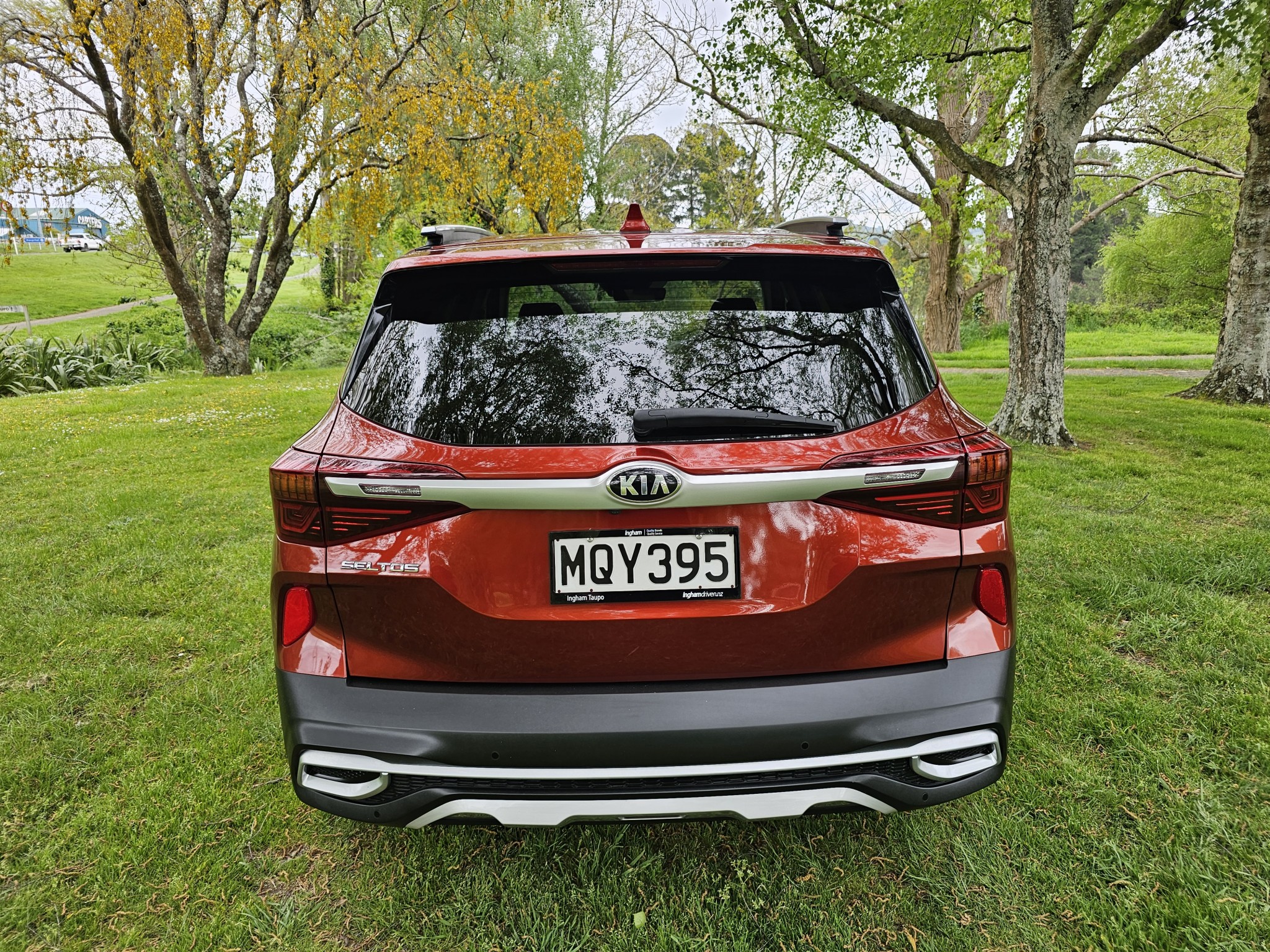 2020 Kia Seltos | LTD 2.0P/IV | 25012 | 4