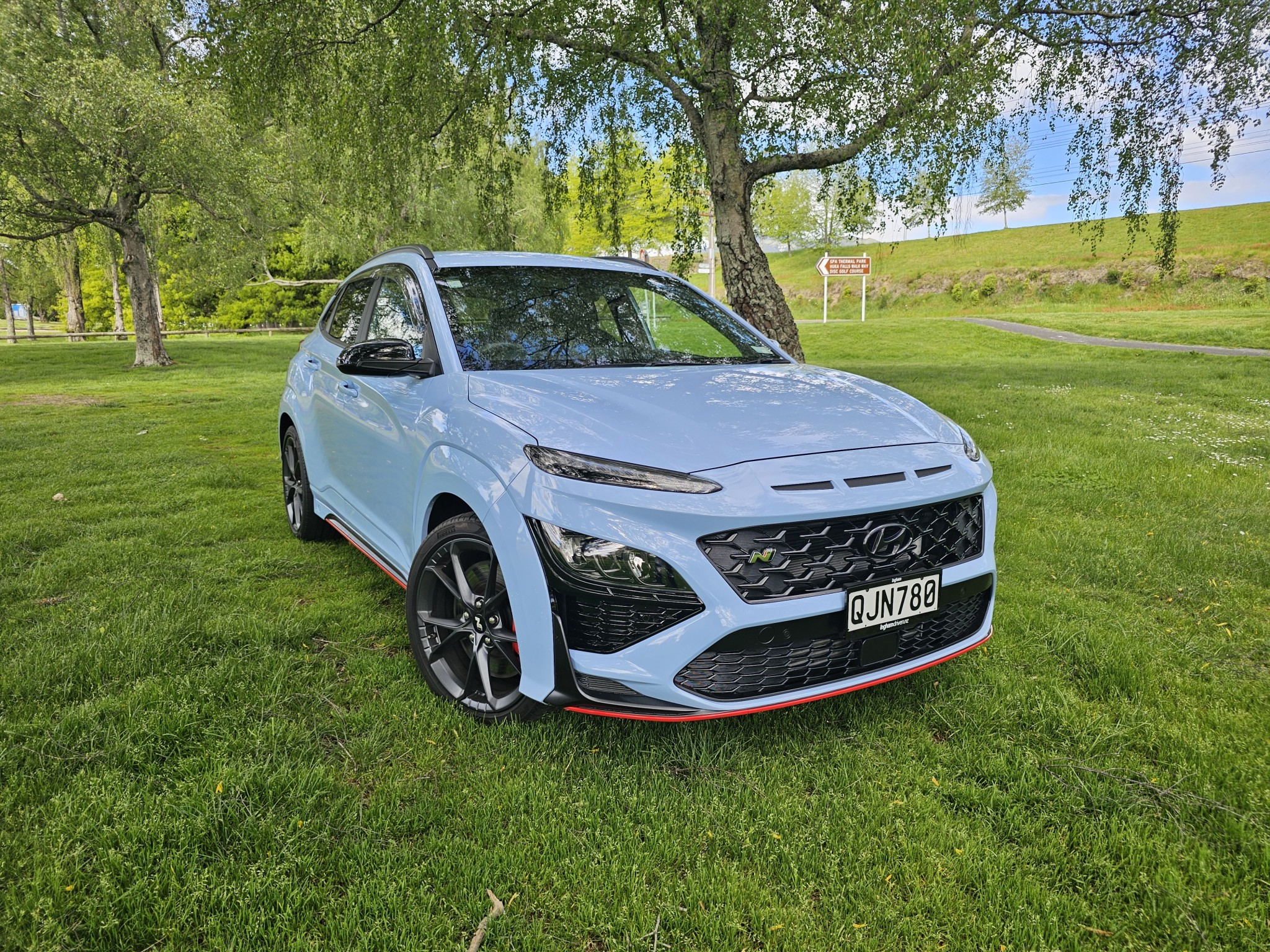 2022 Hyundai Kona | 2.0 N 2.0PT/8AM | 25039 | 1