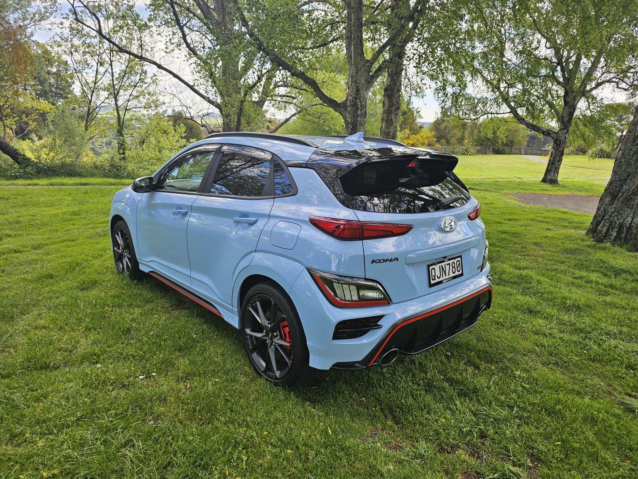 2022 Hyundai Kona | 2.0 N 2.0PT/8AM | 25039 | 6