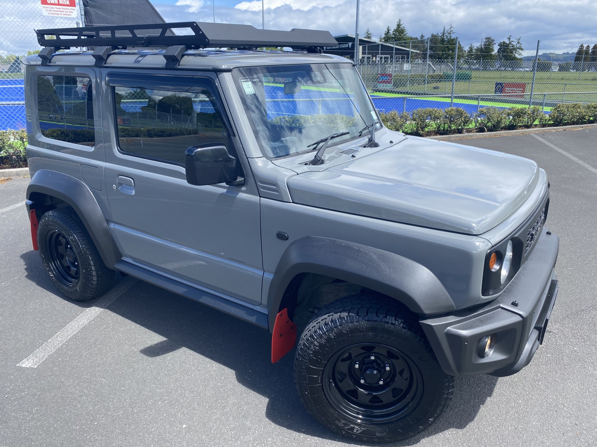 2023 Suzuki Jimny | SIERRA 1.5P/4WD/5MT | 25041 | 5