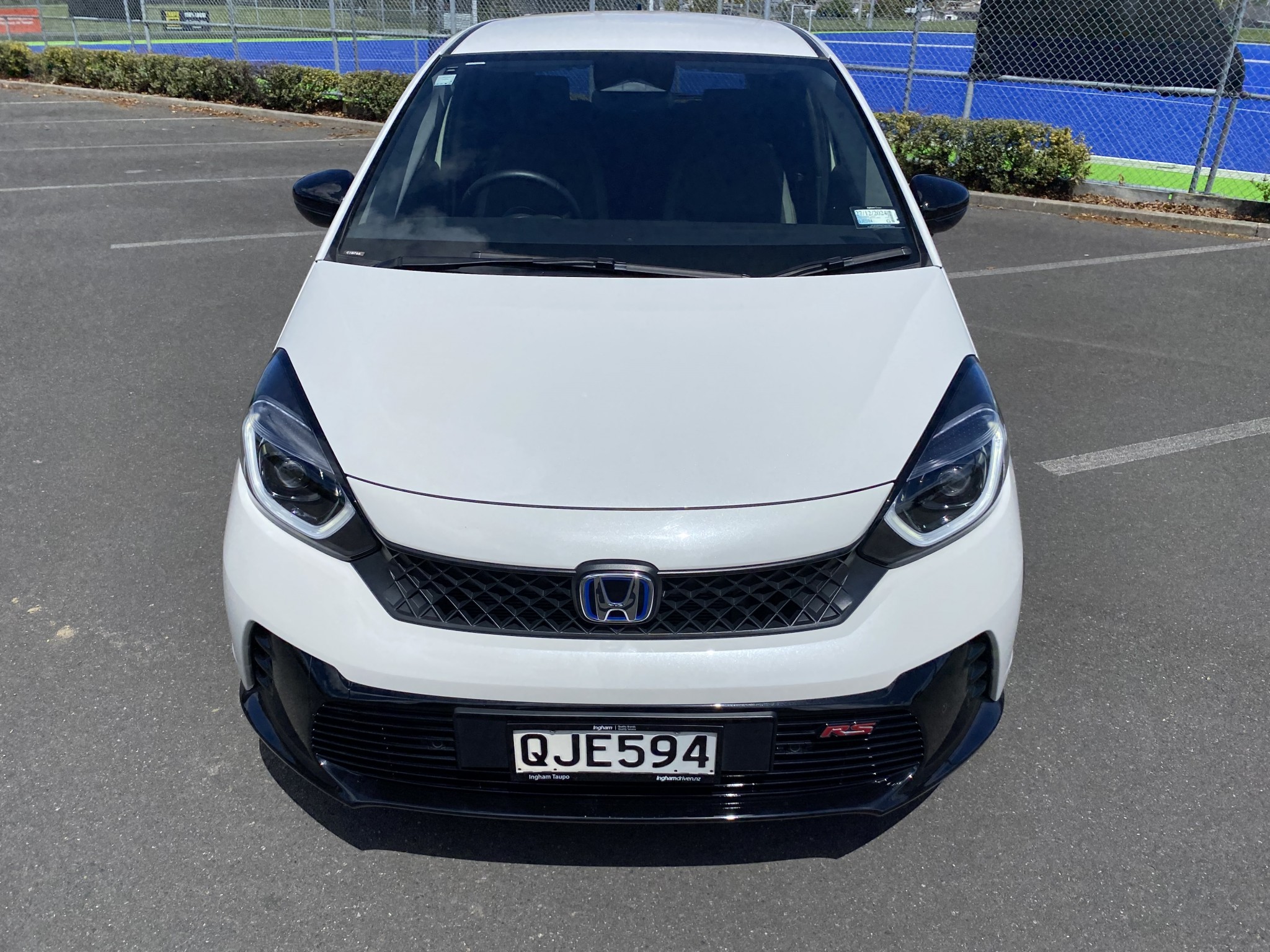 2023 Honda Jazz | E:HEV RS 1.5PH E:HEV | 25042 | 6