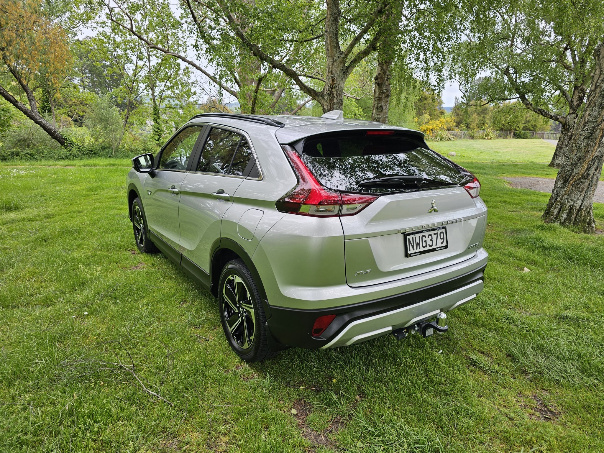 2021 Mitsubishi Eclipse Cross | XLS 94KW/PHEV/4WD/AT | 25084 | 6