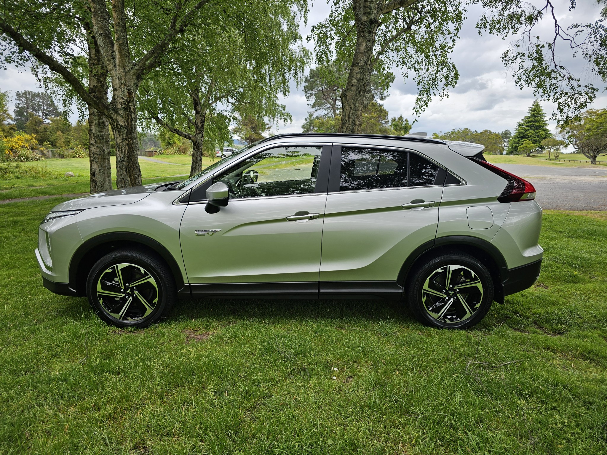 2021 Mitsubishi Eclipse Cross | XLS 94KW/PHEV/4WD/AT | 25084 | 7