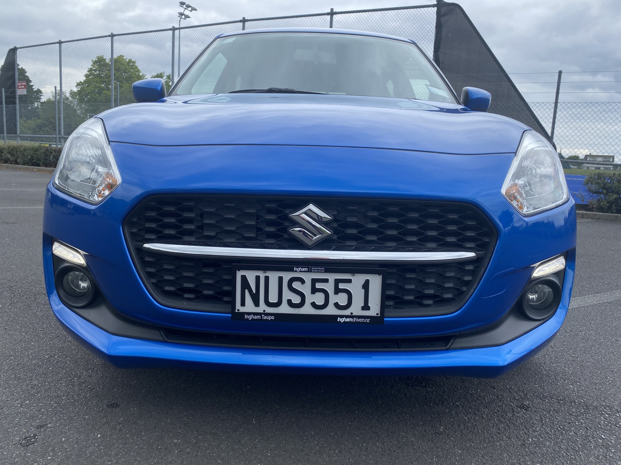 2021 Suzuki Swift | GL 1.2P/CVT | 25082 | 3