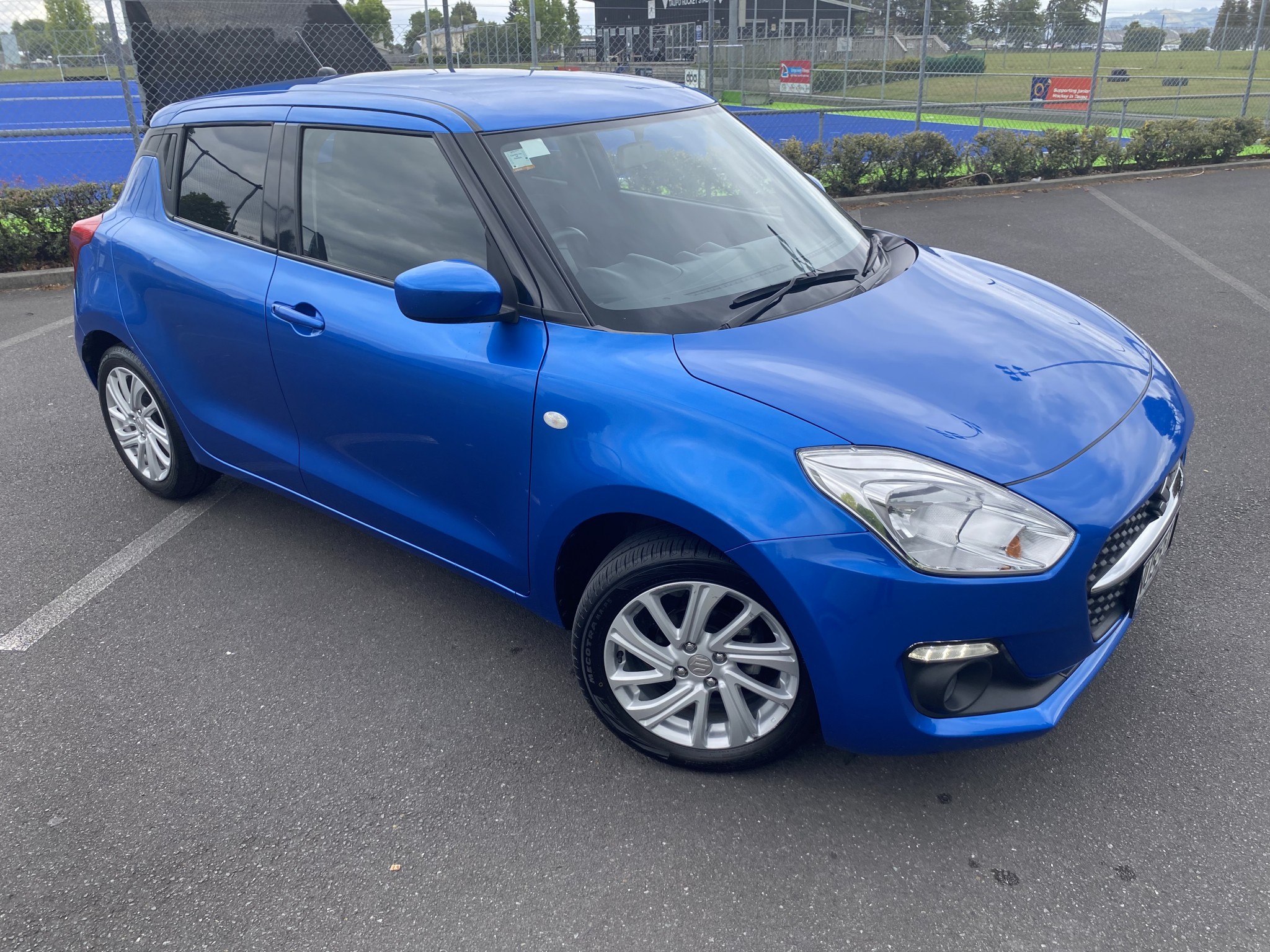 2021 Suzuki Swift | GL 1.2P/CVT | 25082 | 5