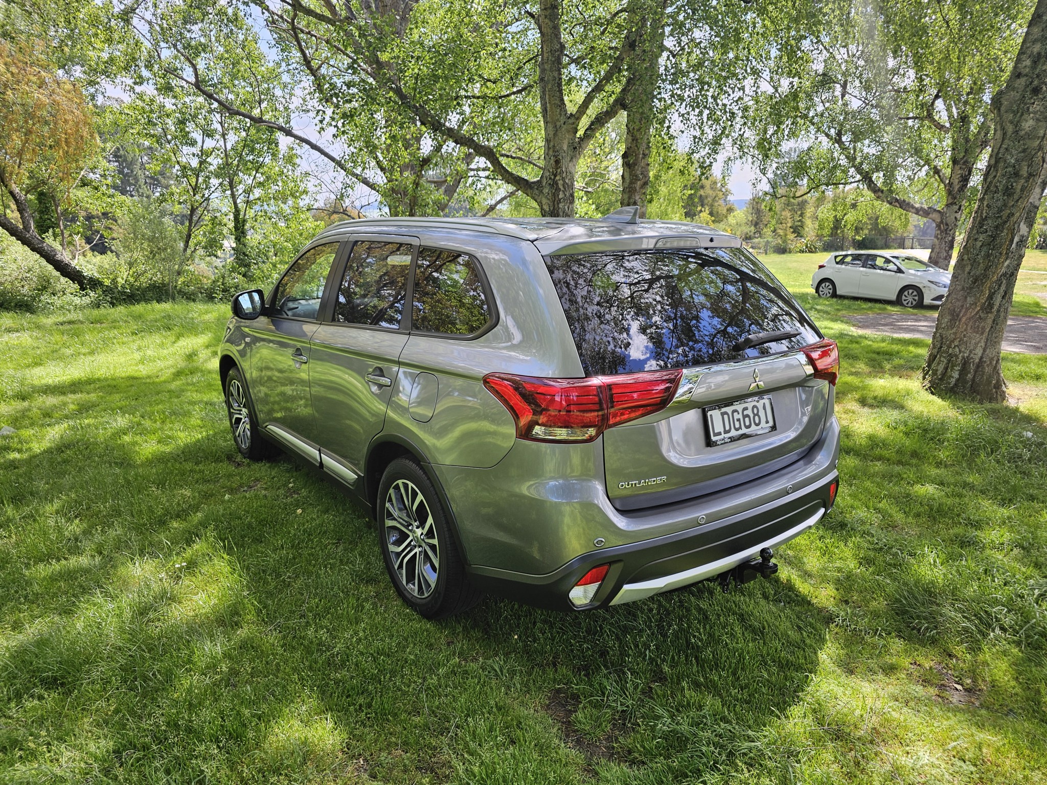 2018 Mitsubishi Outlander | LS 2.0P/CVT | 25137 | 6