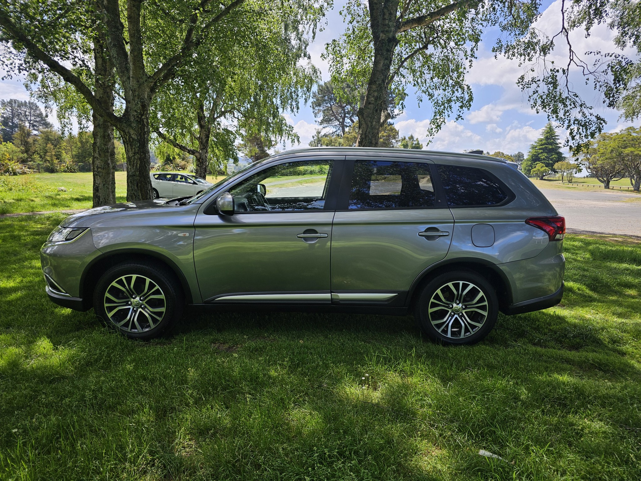 2018 Mitsubishi Outlander | LS 2.0P/CVT | 25137 | 7