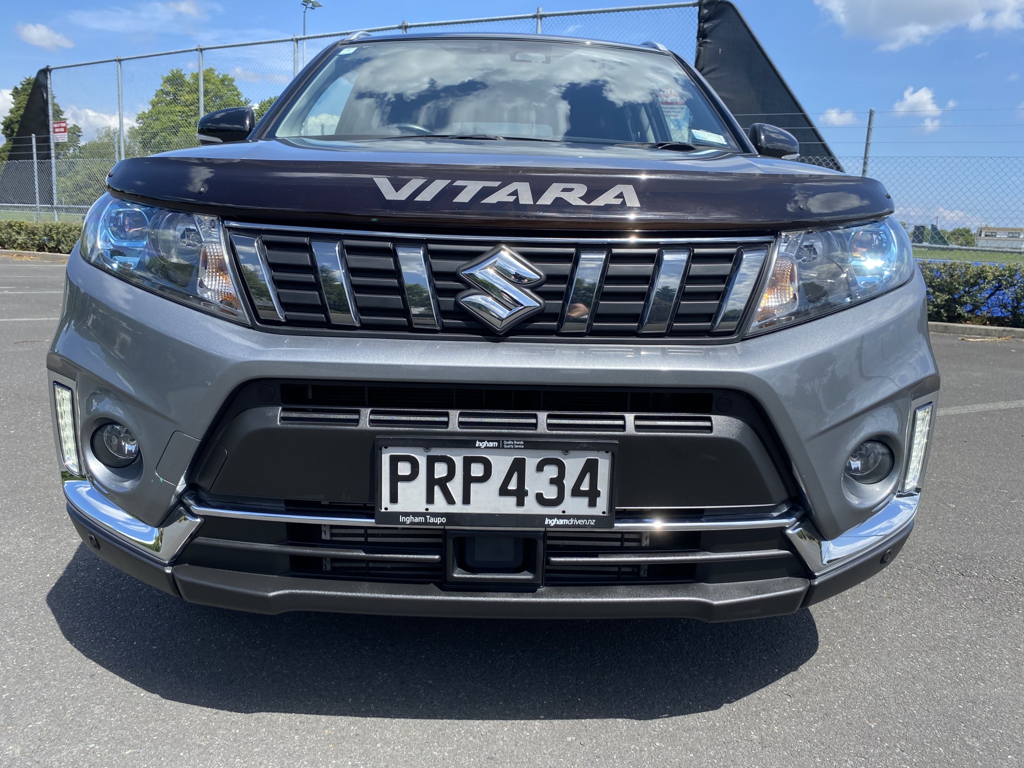 2023 Suzuki Vitara | TURBO 1.4PT/6AT | 25135 | 4