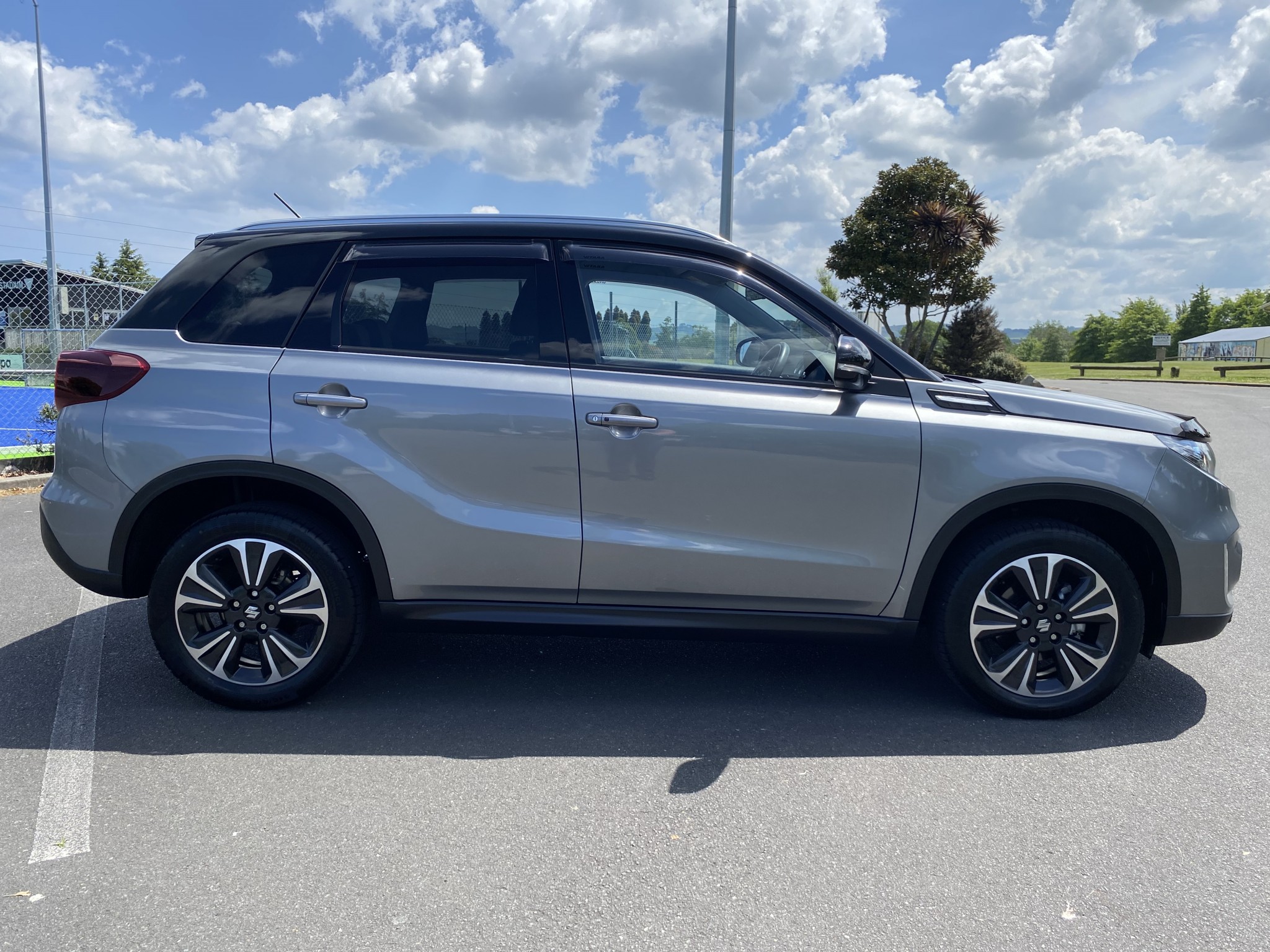 2023 Suzuki Vitara | TURBO 1.4PT/6AT | 25135 | 6