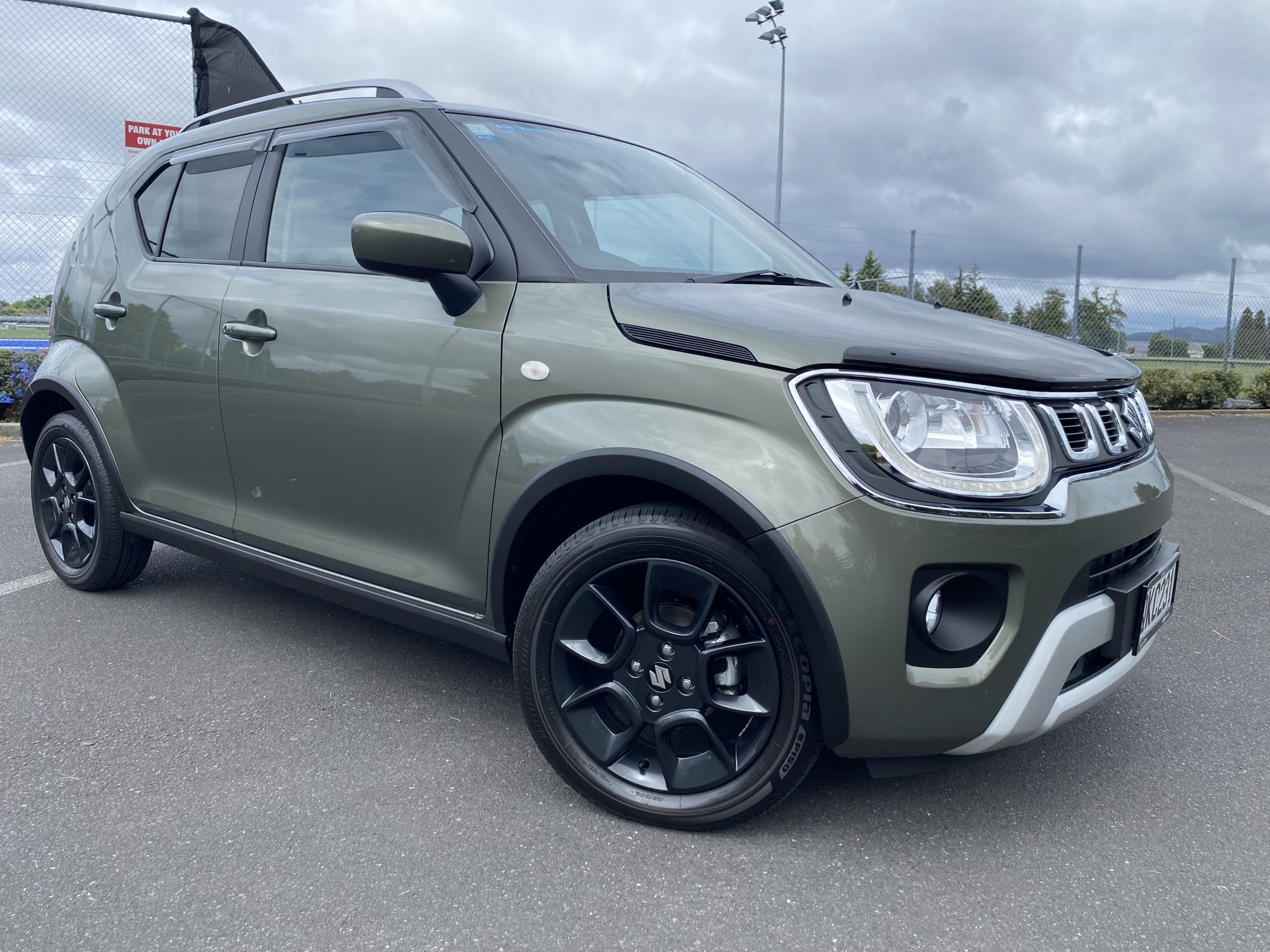 2024 Suzuki Ignis | LTD 1.2P/CVT | 25104 | 3