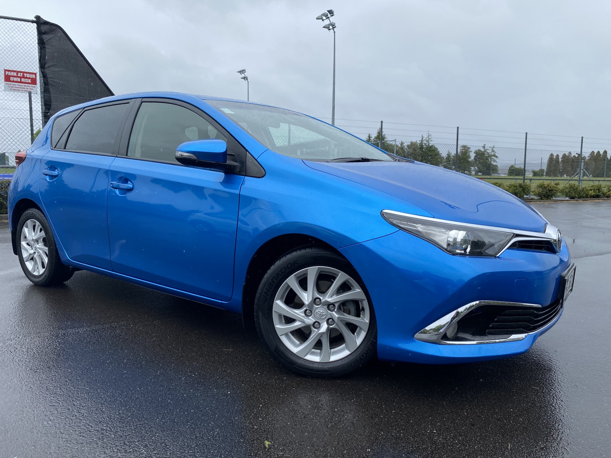 2016 Toyota Corolla | GLX 1.8P/CVT/HA/4DR | 25153 | 3