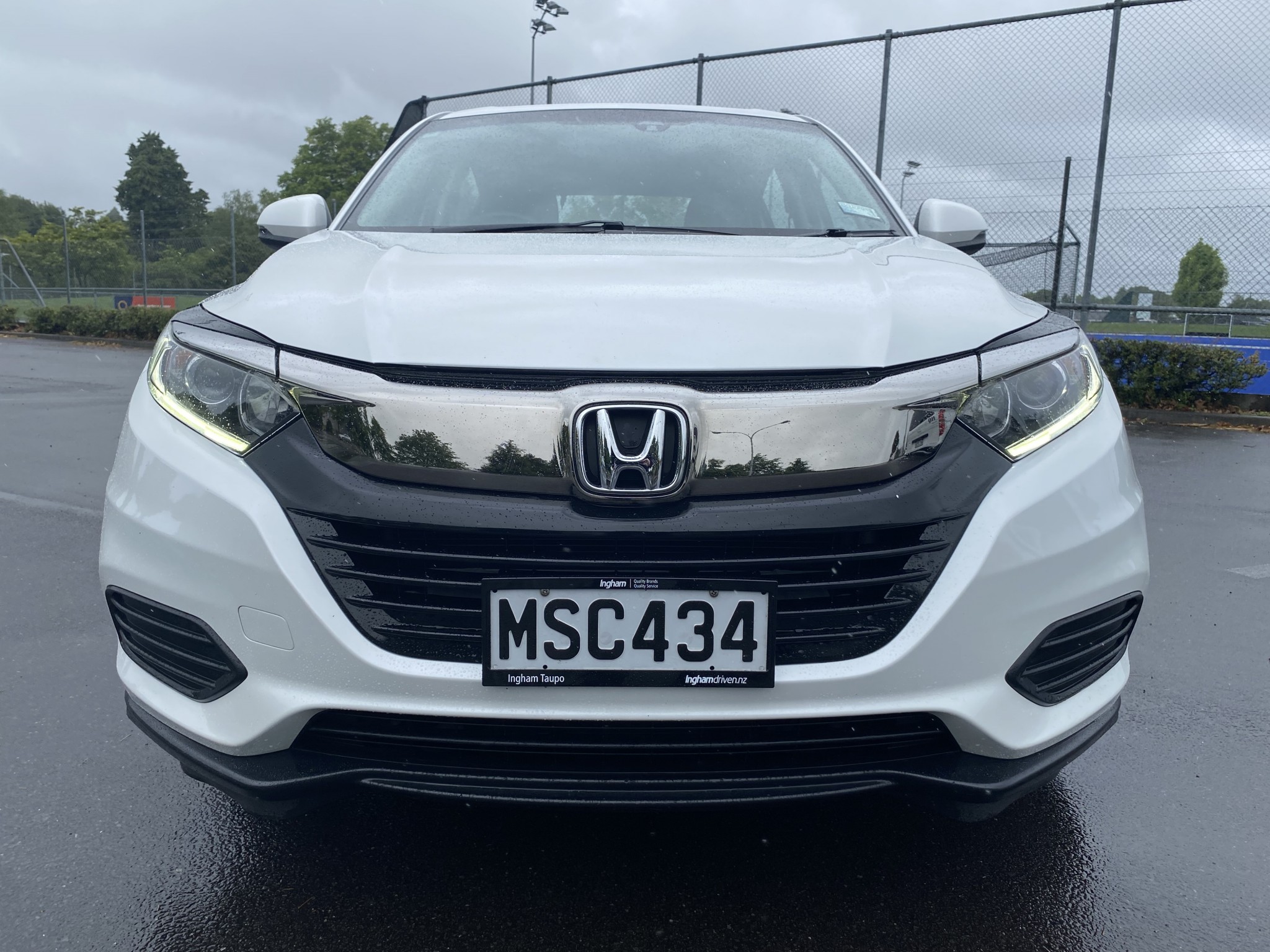 2020 Honda HR-V | S 1.8P/CVT | 25152 | 2