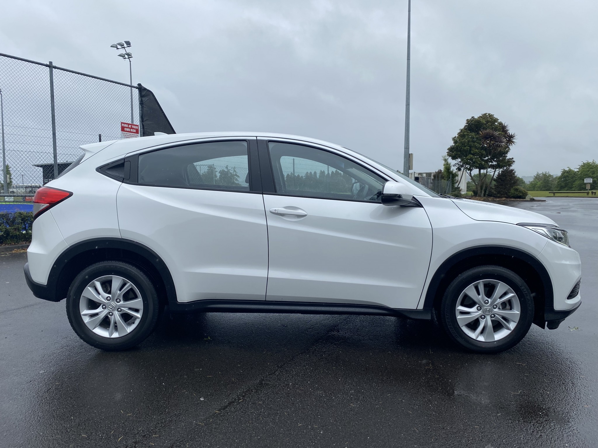 2020 Honda HR-V | S 1.8P/CVT | 25152 | 3