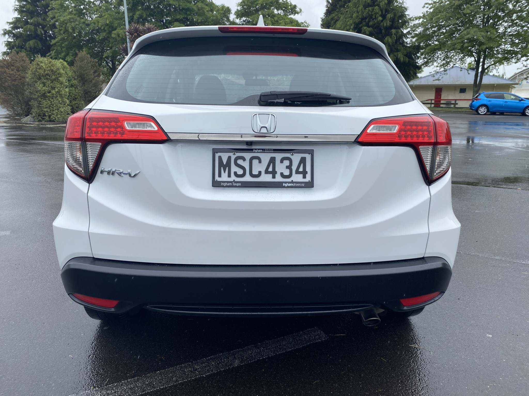 2020 Honda HR-V | S 1.8P/CVT | 25152 | 6