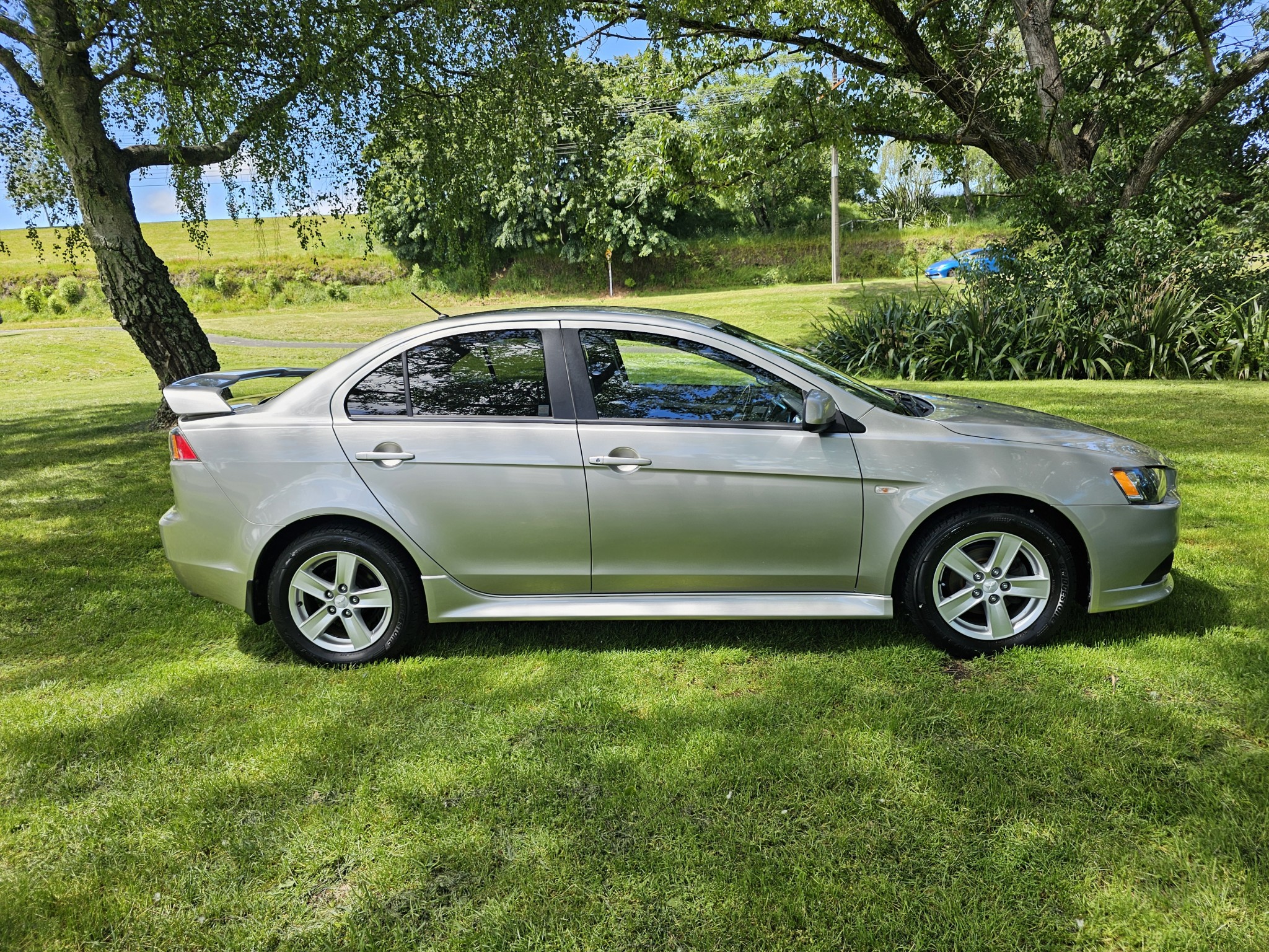 2014 Mitsubishi Lancer | GSR 2.0PCVT/SL5S | 25160 | 2