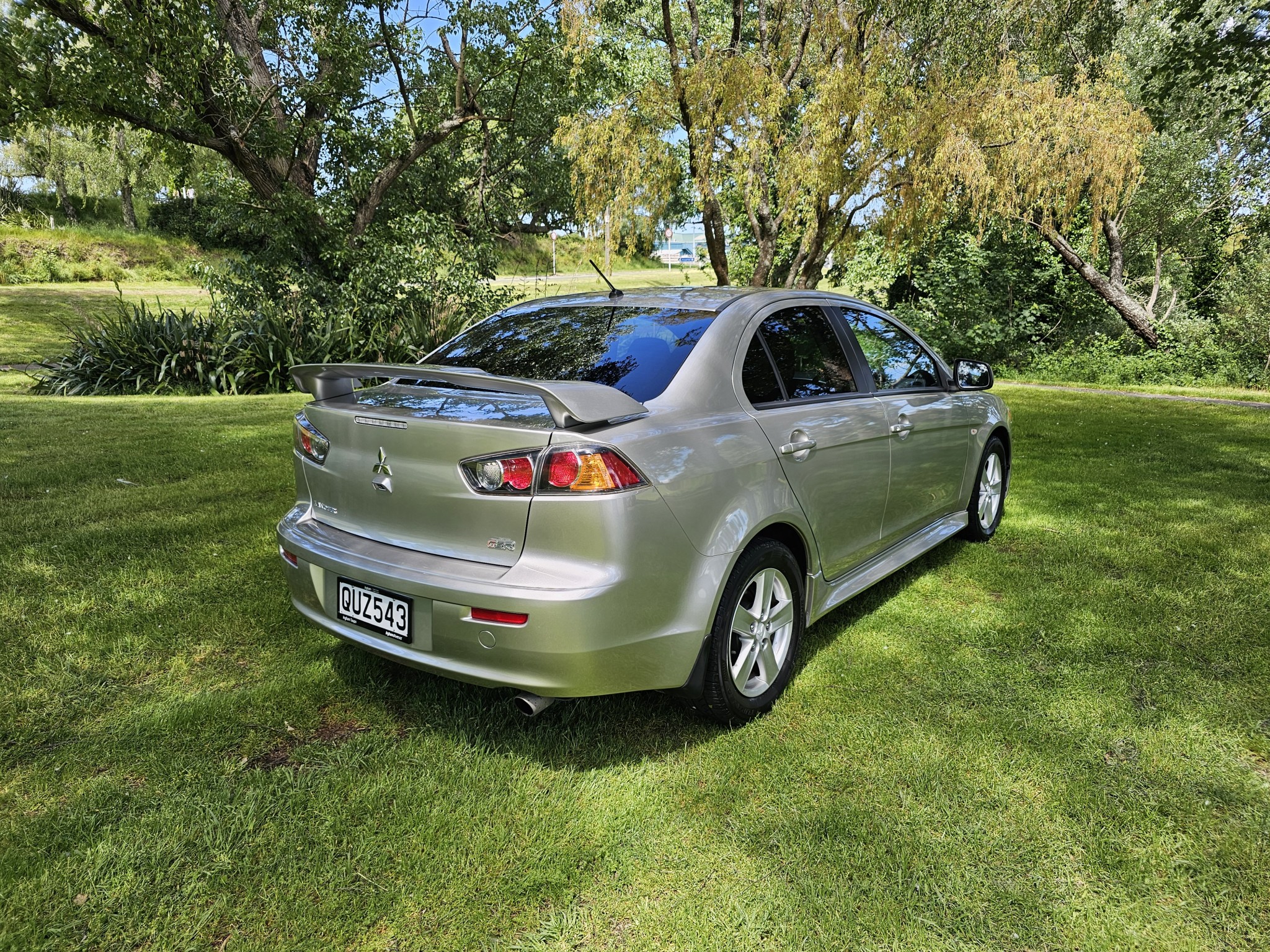 2014 Mitsubishi Lancer | GSR 2.0PCVT/SL5S | 25160 | 3