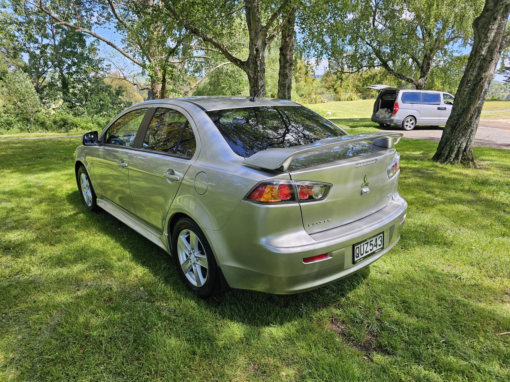 2014 Mitsubishi Lancer | GSR 2.0PCVT/SL5S | 25160 | 6