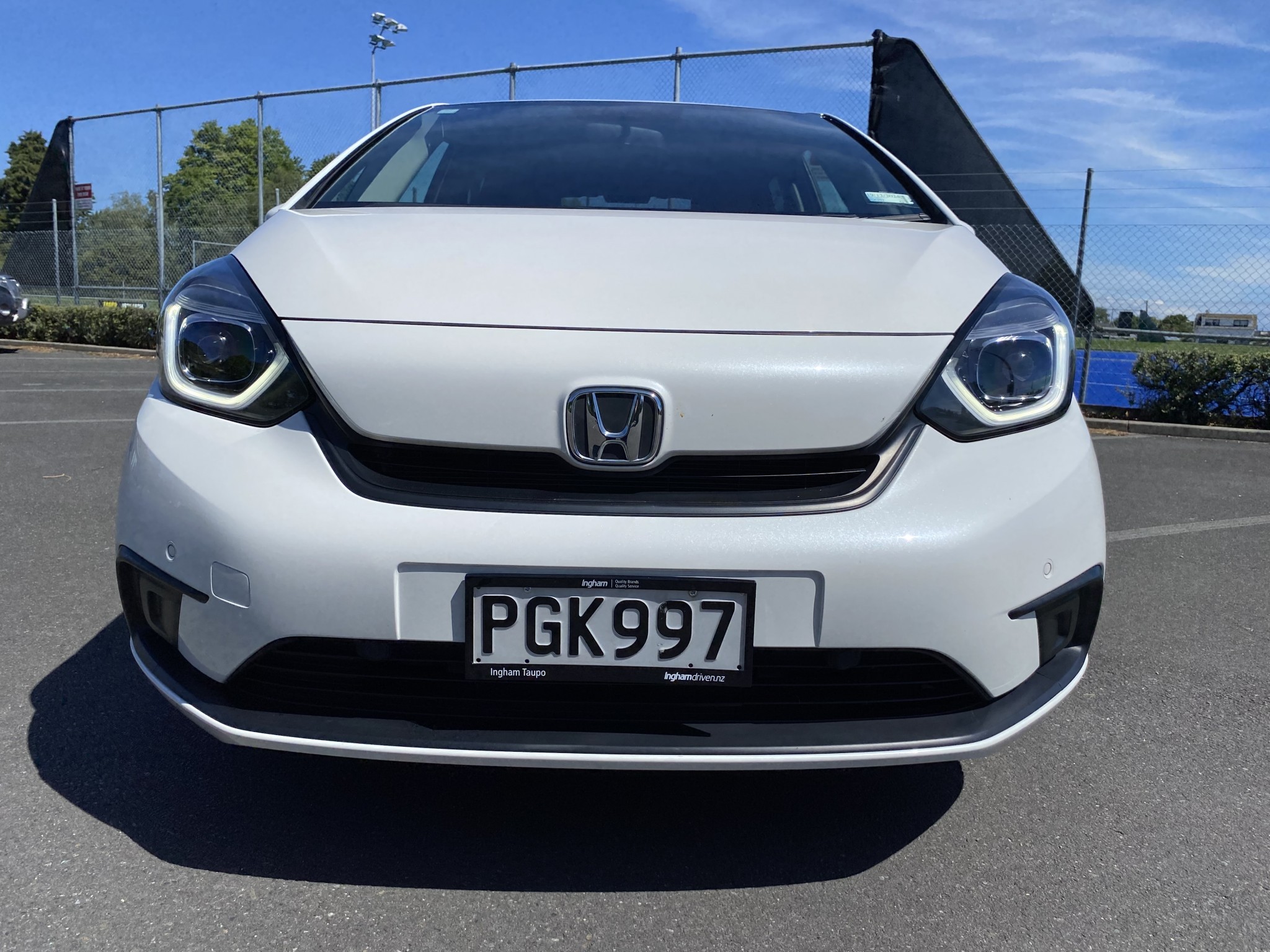 2022 Honda Jazz | LIFE 1.5P/CVT | 25061 | 6